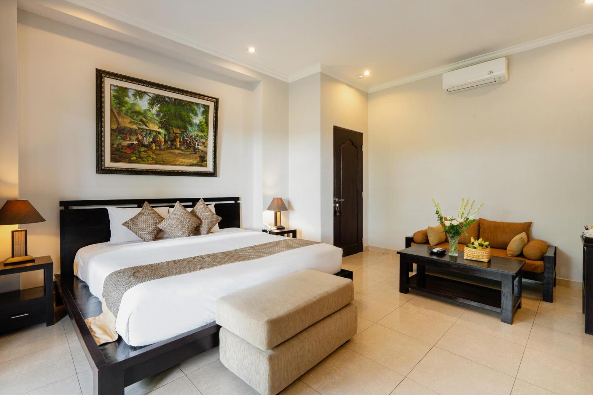 Svarga Bebek Resort