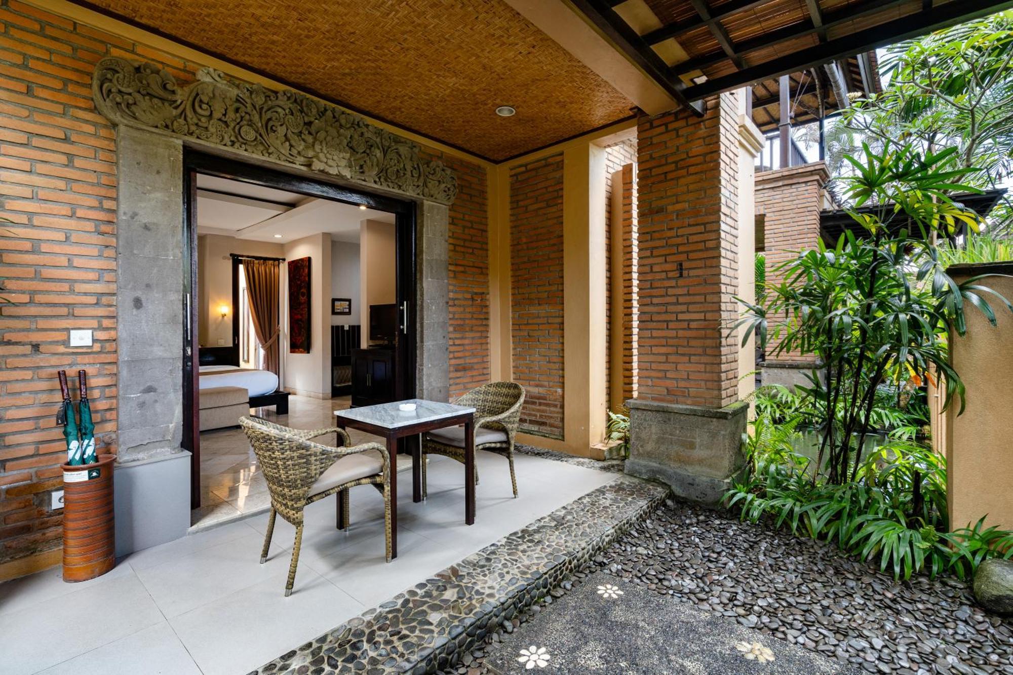 Svarga Bebek Resort