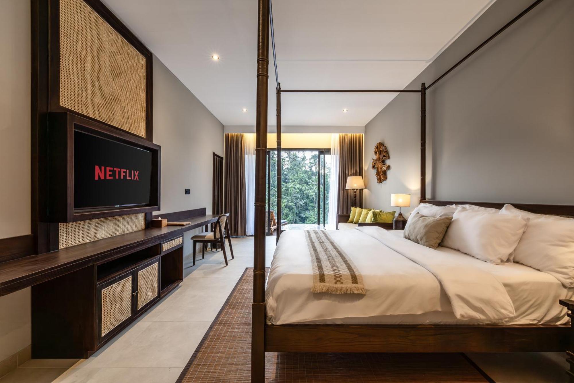 Villa The Clifton Valley Ubud