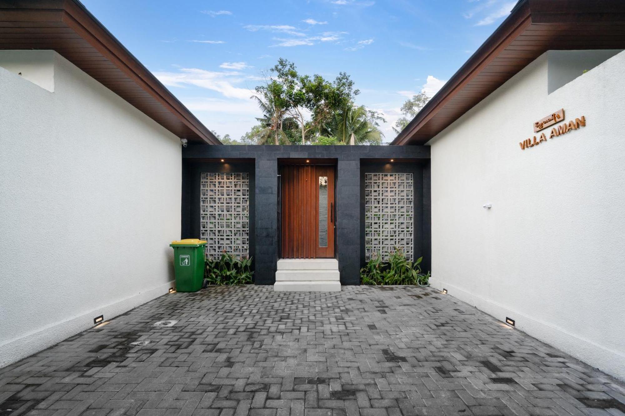 Aman By Balisuperhost Villa Ubud (Bali)