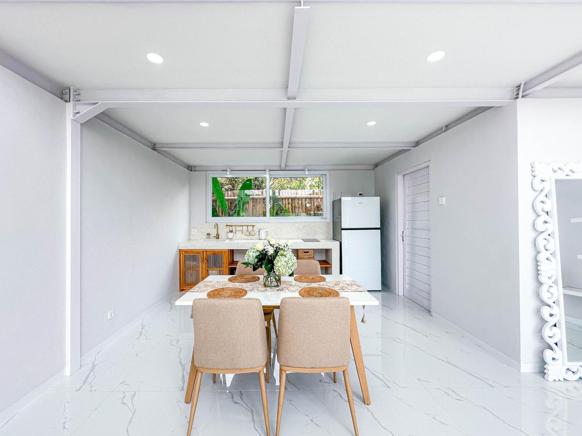 White By Supala Villa