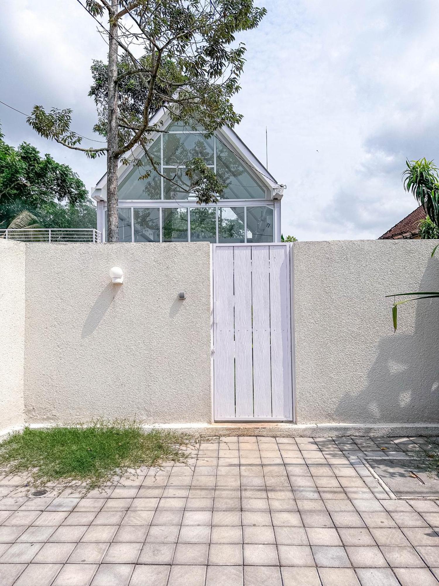 Villa White By Supala Ubud (Bali)