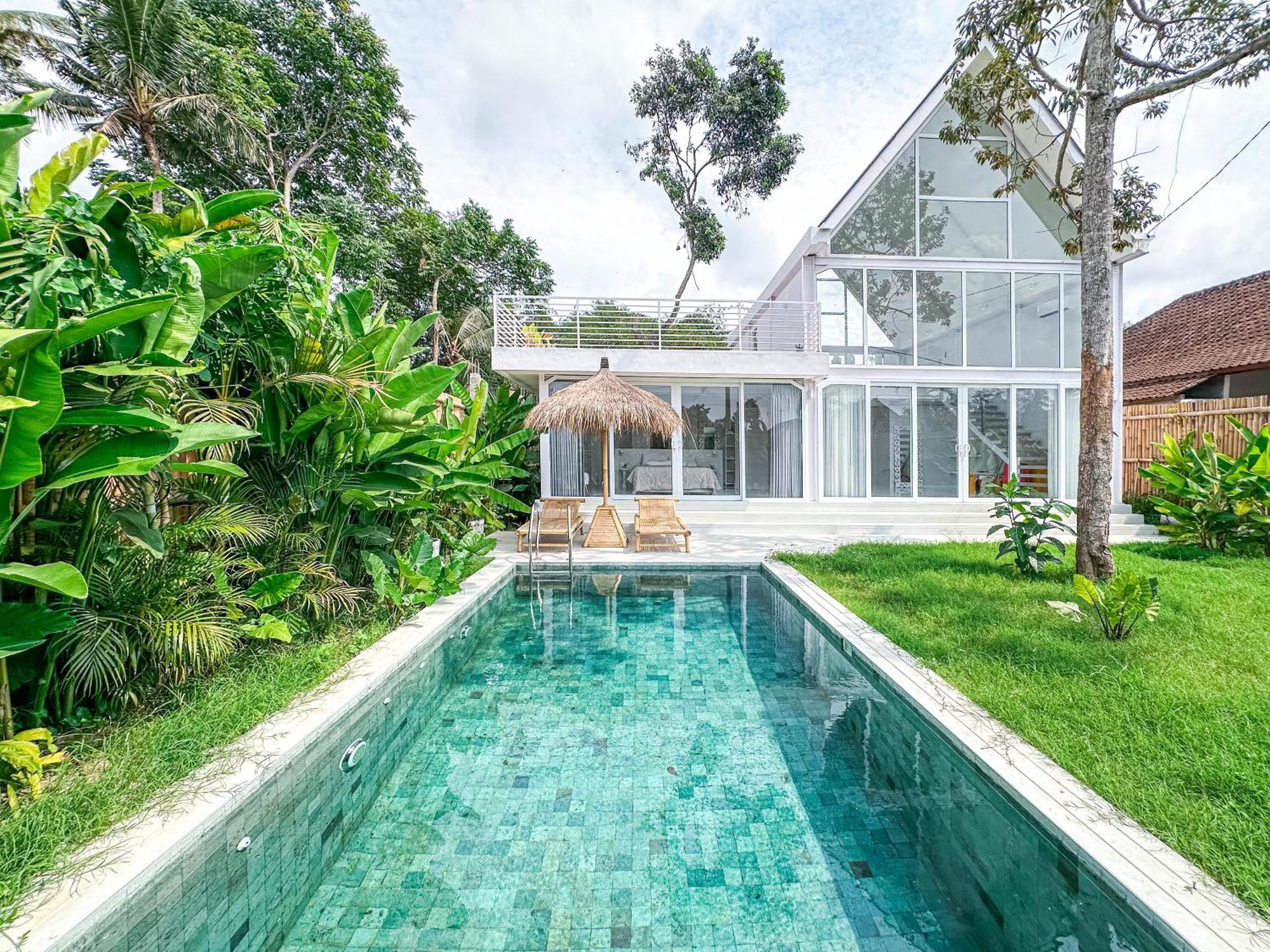 White By Supala Villa
