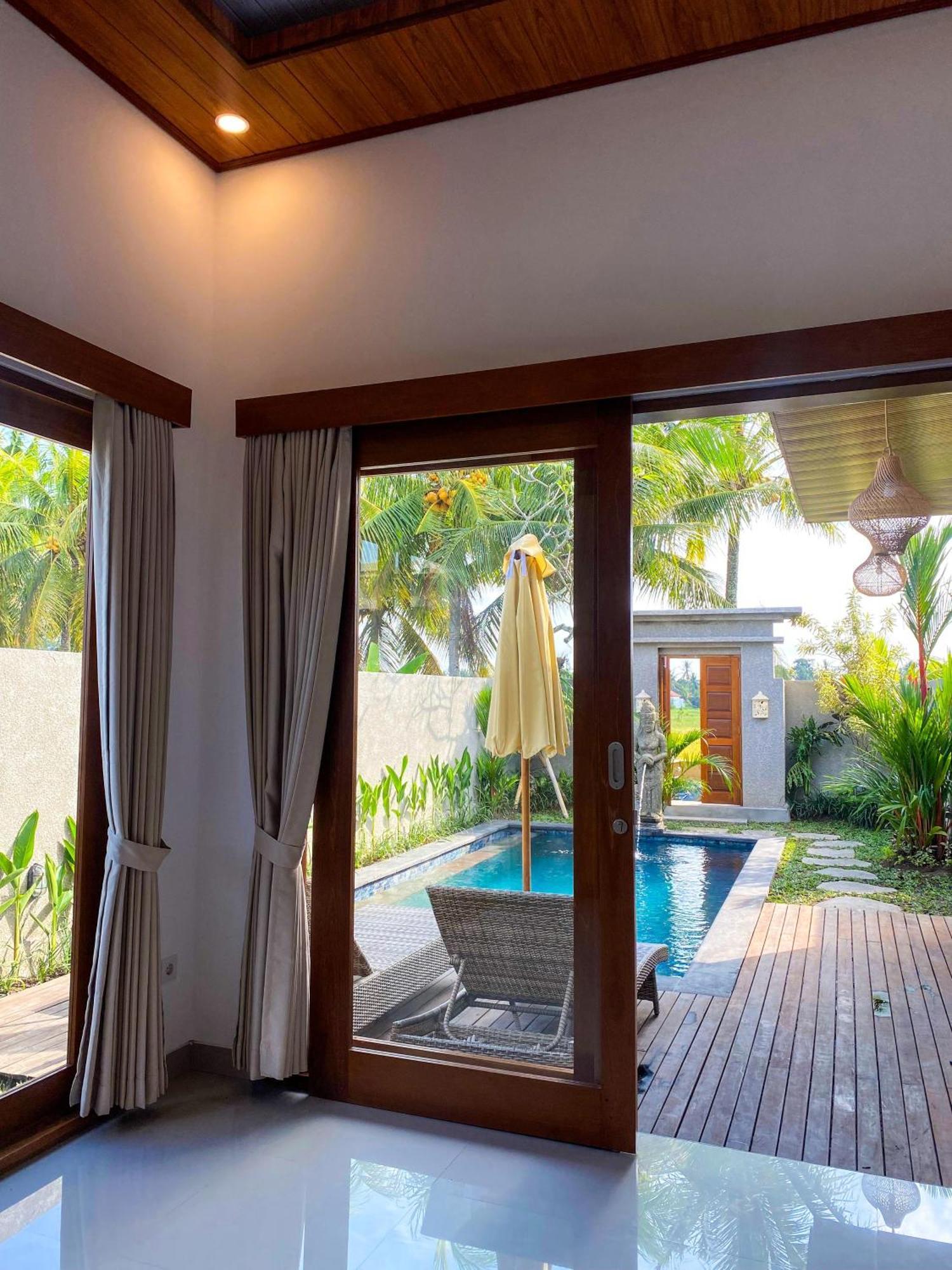 Obah 1 Bedroom Brand New Private Ubud (Bali)