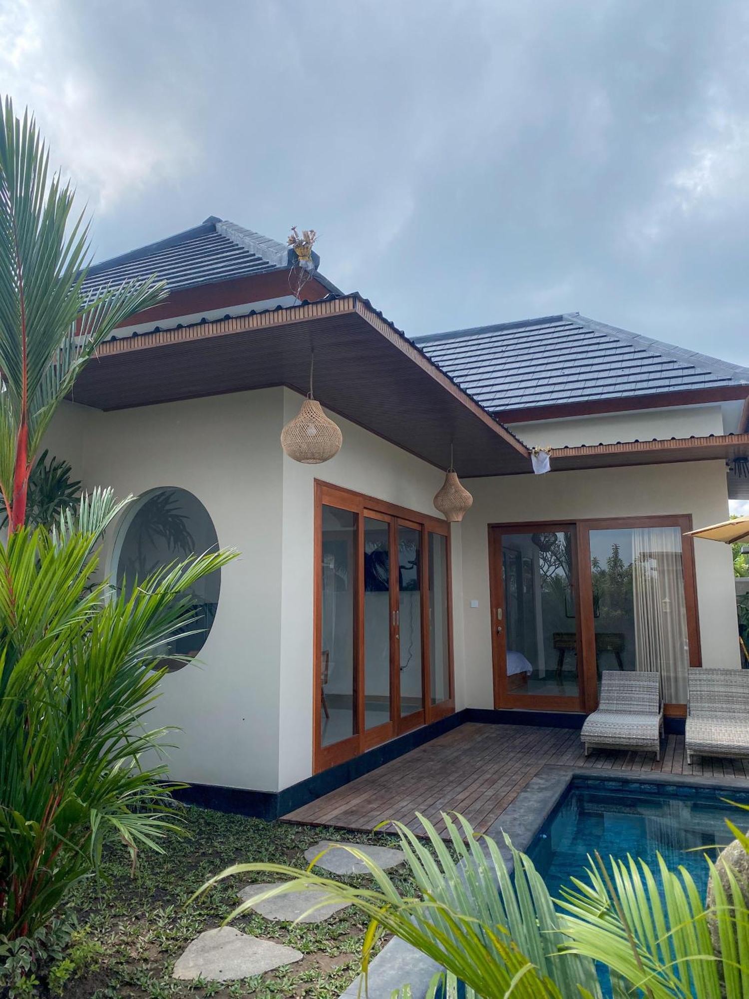Obah 1 Bedroom Brand New Private Ubud (Bali)