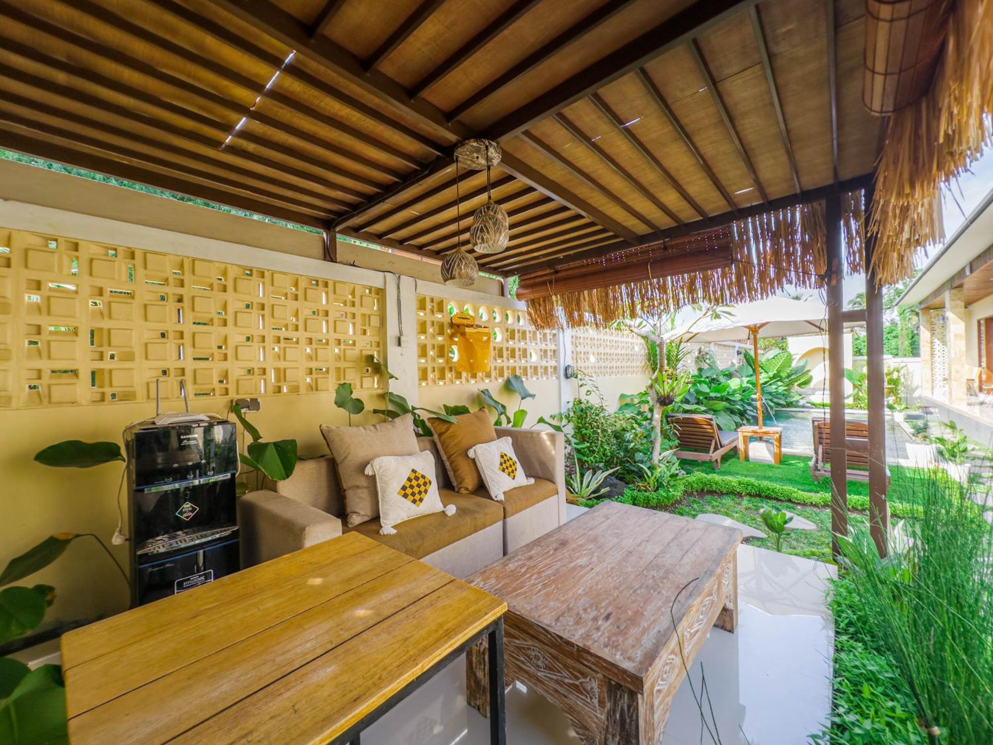 Villa Puri Uma Dewi *