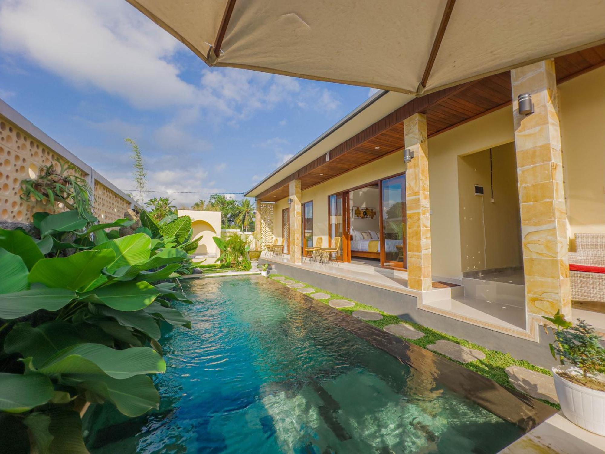 Villa Puri Uma Dewi *