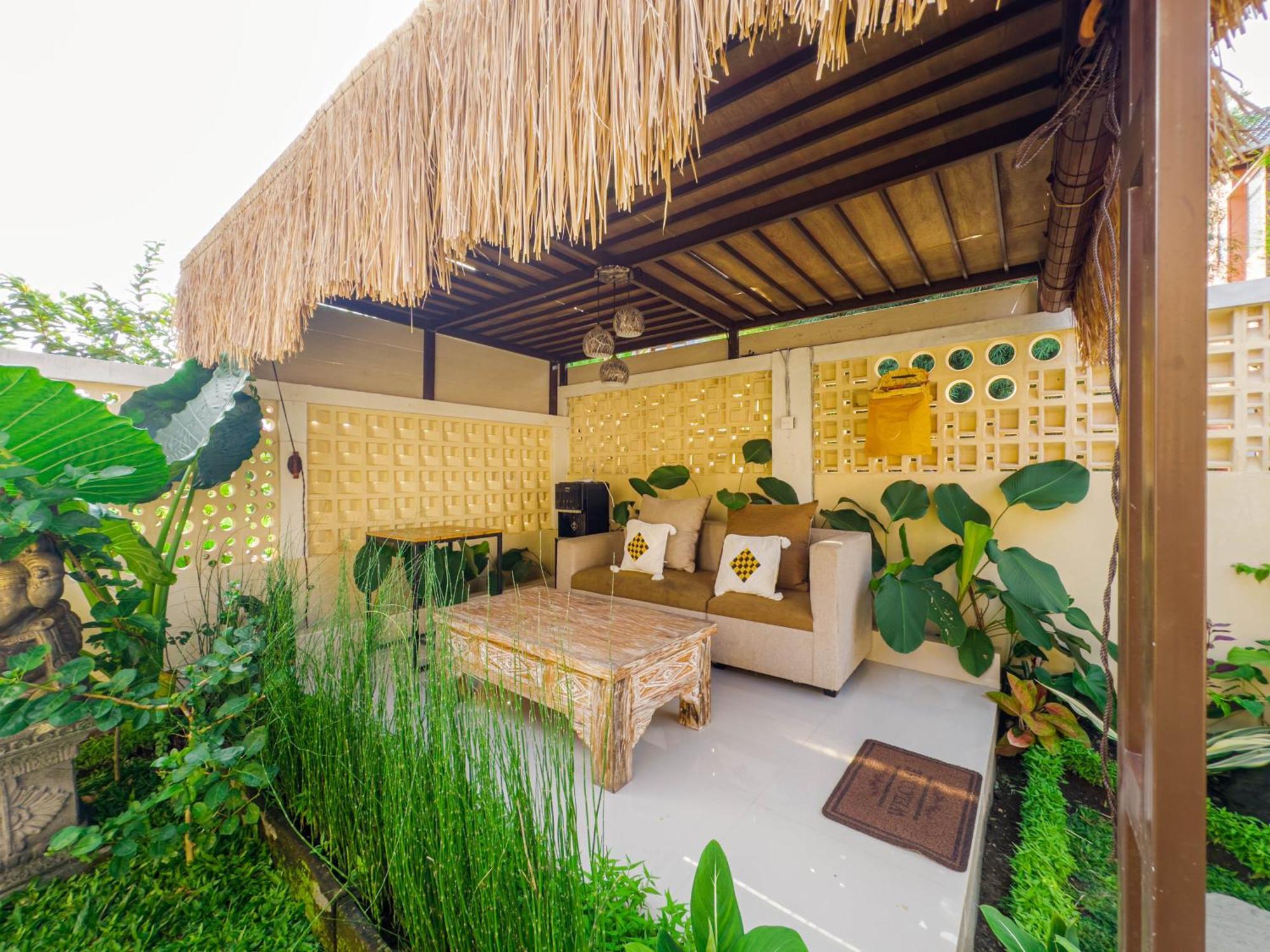 Puri Uma Dewi * Ubud