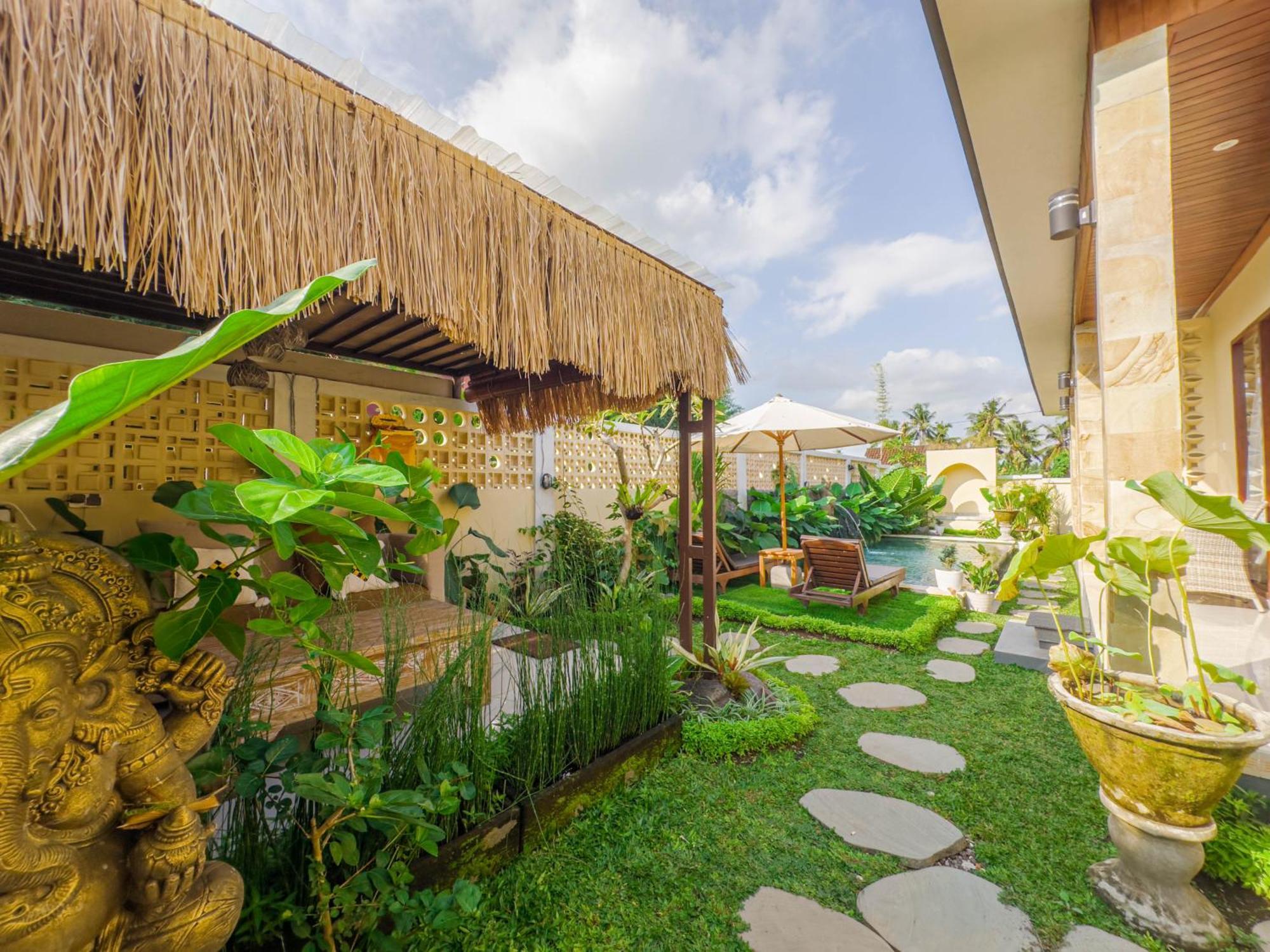 Villa Puri Uma Dewi