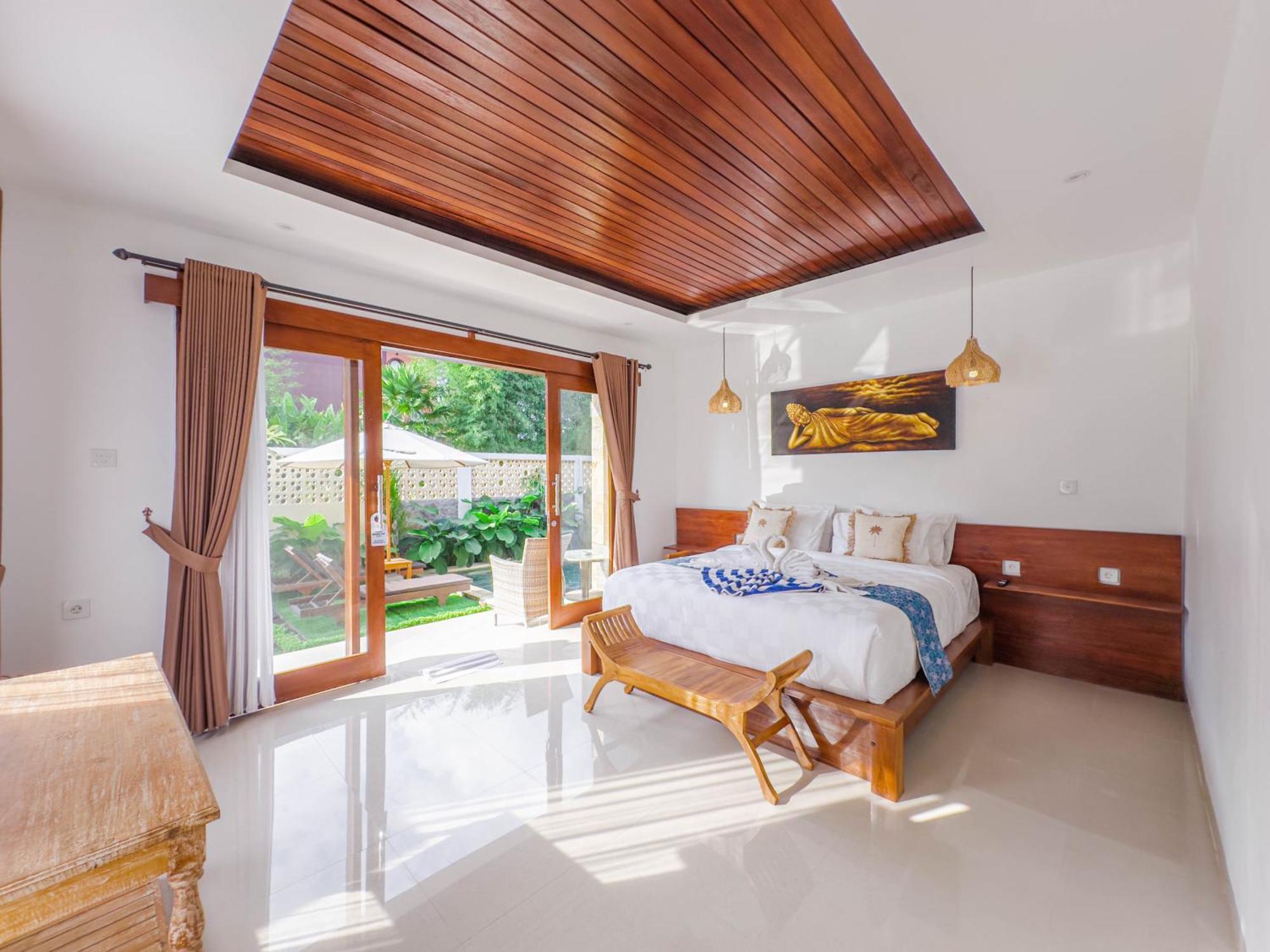 Puri Uma Dewi Villa *