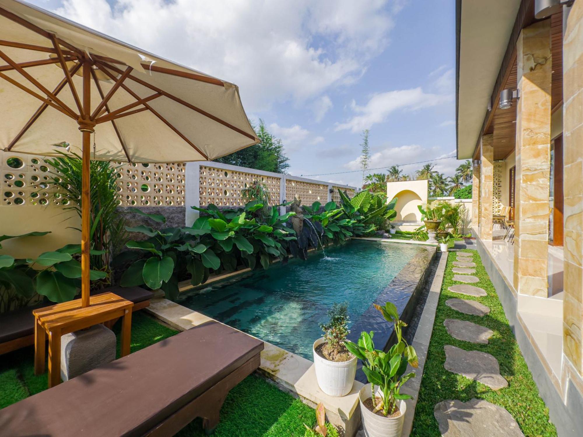 Puri Uma Dewi * Ubud