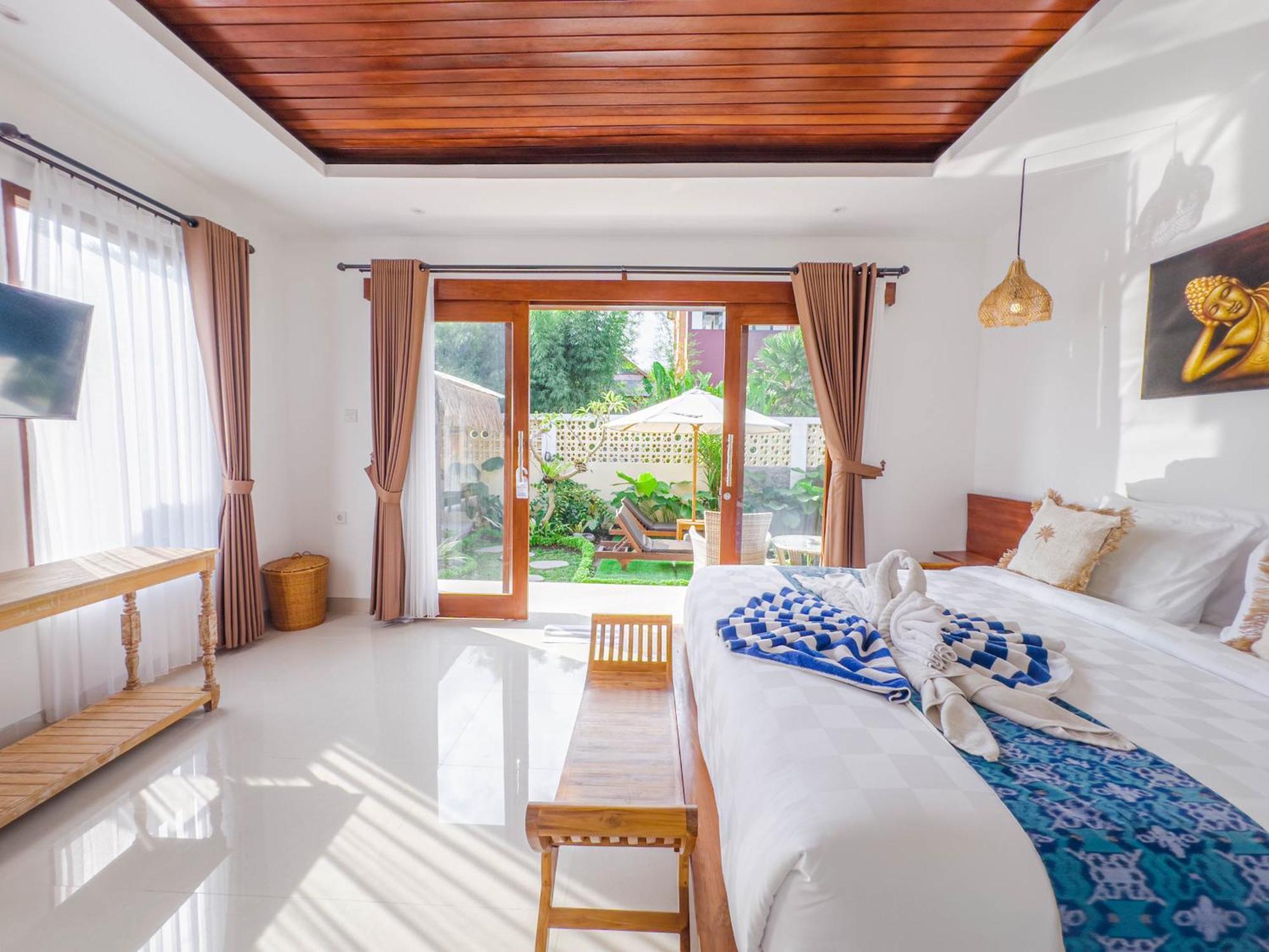Puri Uma Dewi Villa Ubud