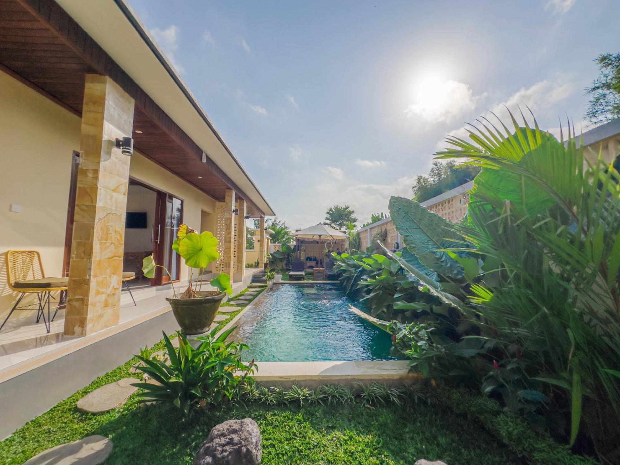 Puri Uma Dewi Ubud