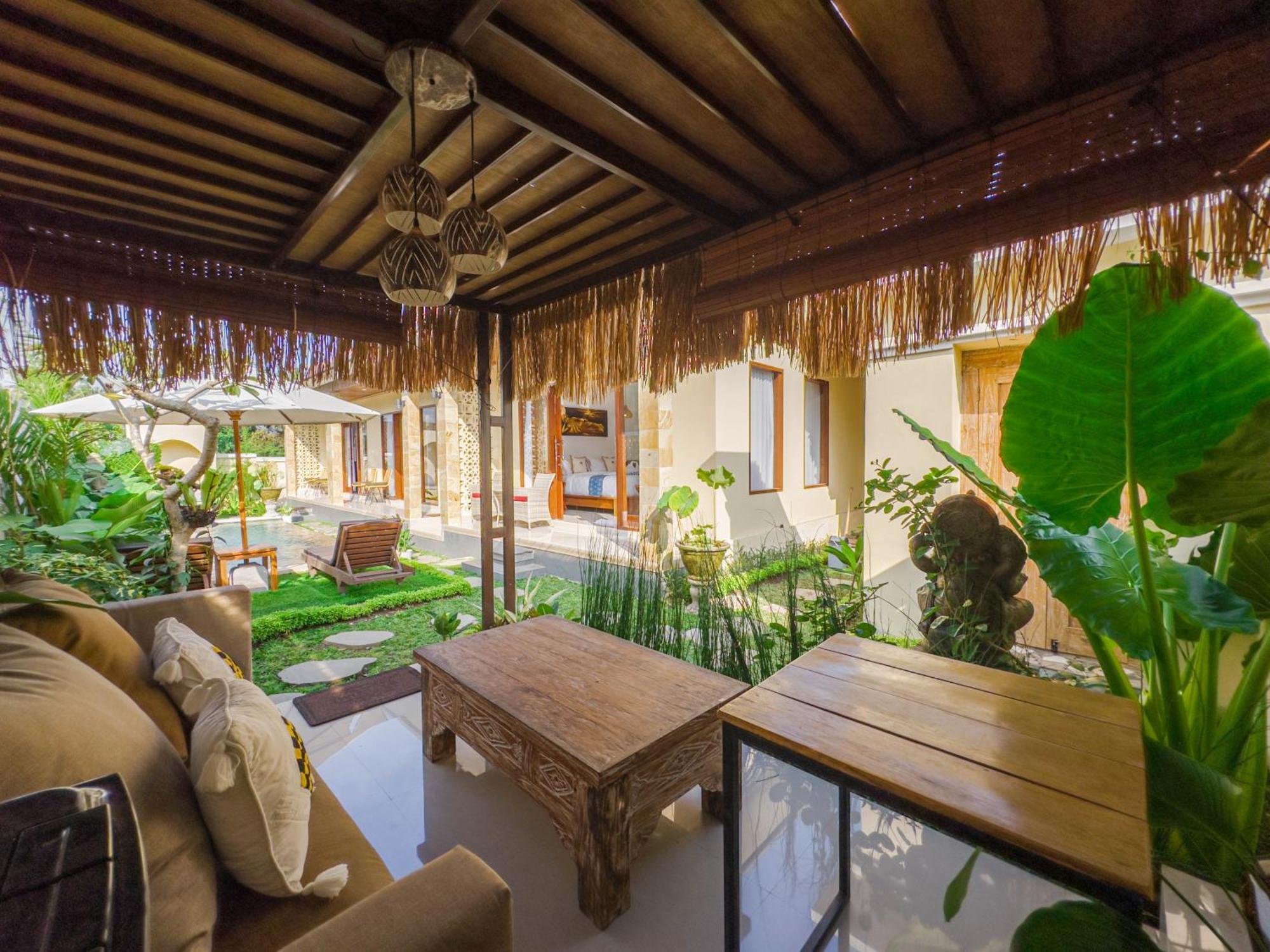 Puri Uma Dewi Villa Ubud
