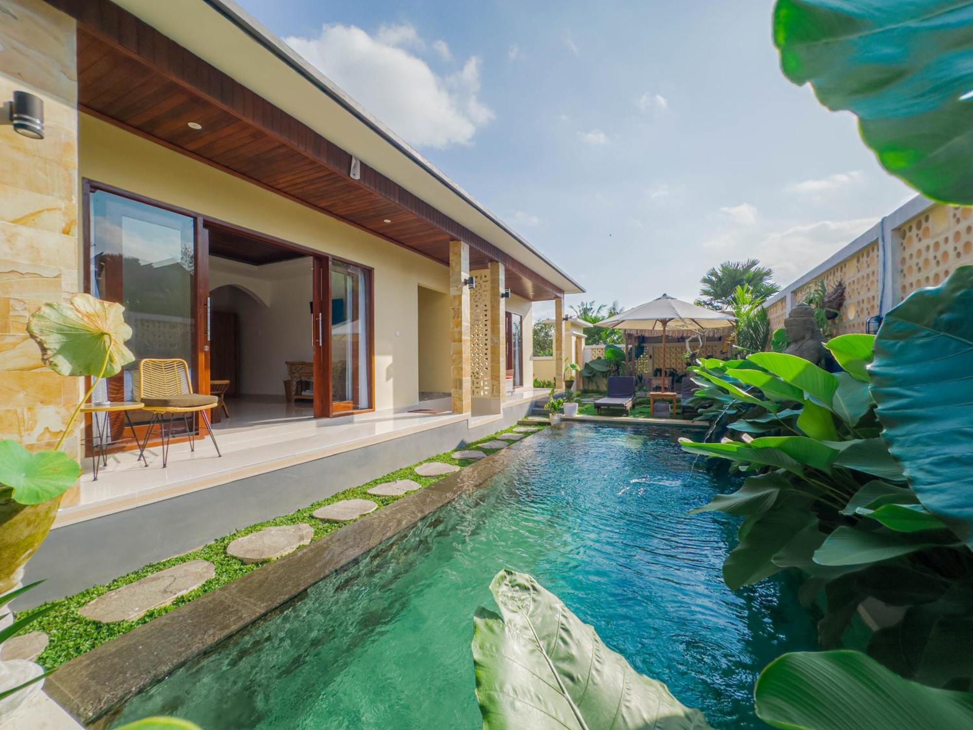 Villa Puri Uma Dewi