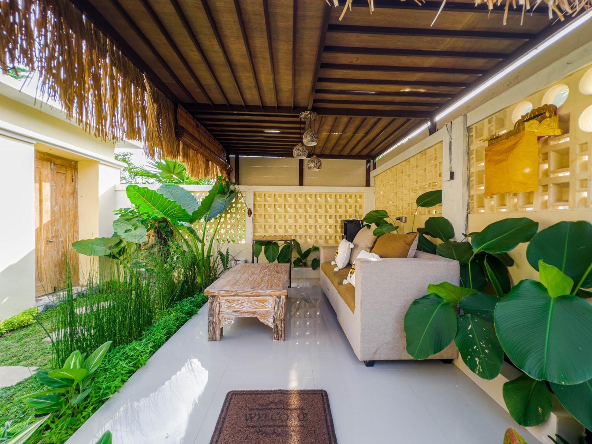 Villa Puri Uma Dewi *