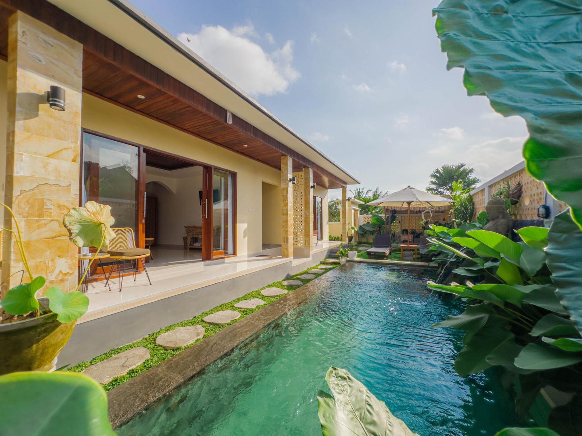 Puri Uma Dewi Villa