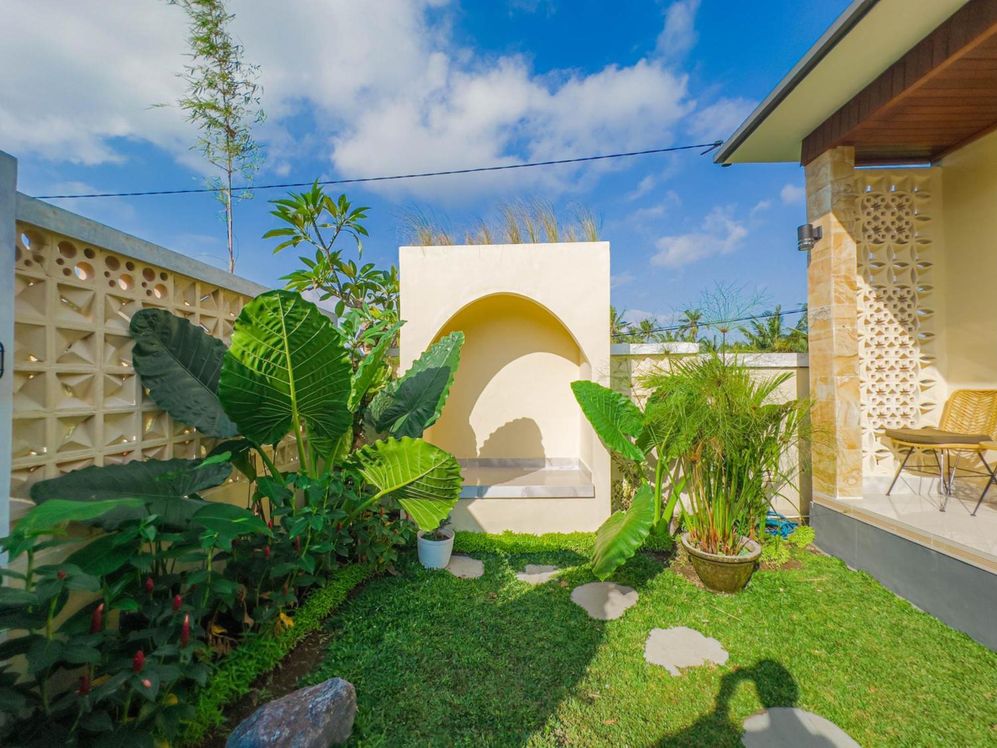 Puri Uma Dewi Villa Ubud