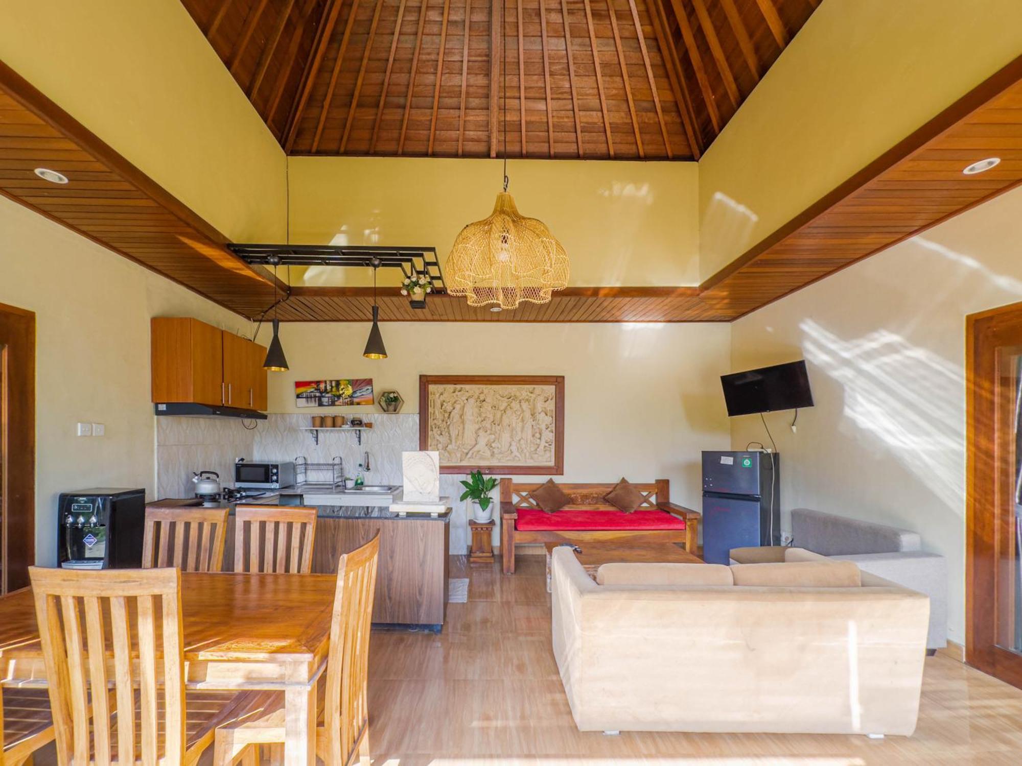 Puri Uma Dewi Villa Ubud