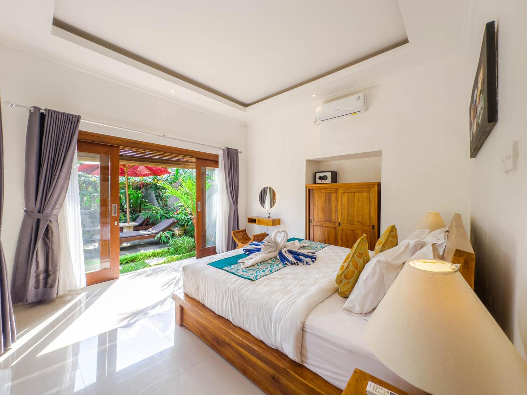 Puri Uma Dewi * Ubud