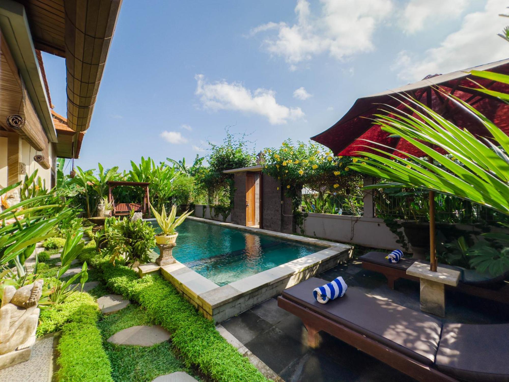 Villa Puri Uma Dewi