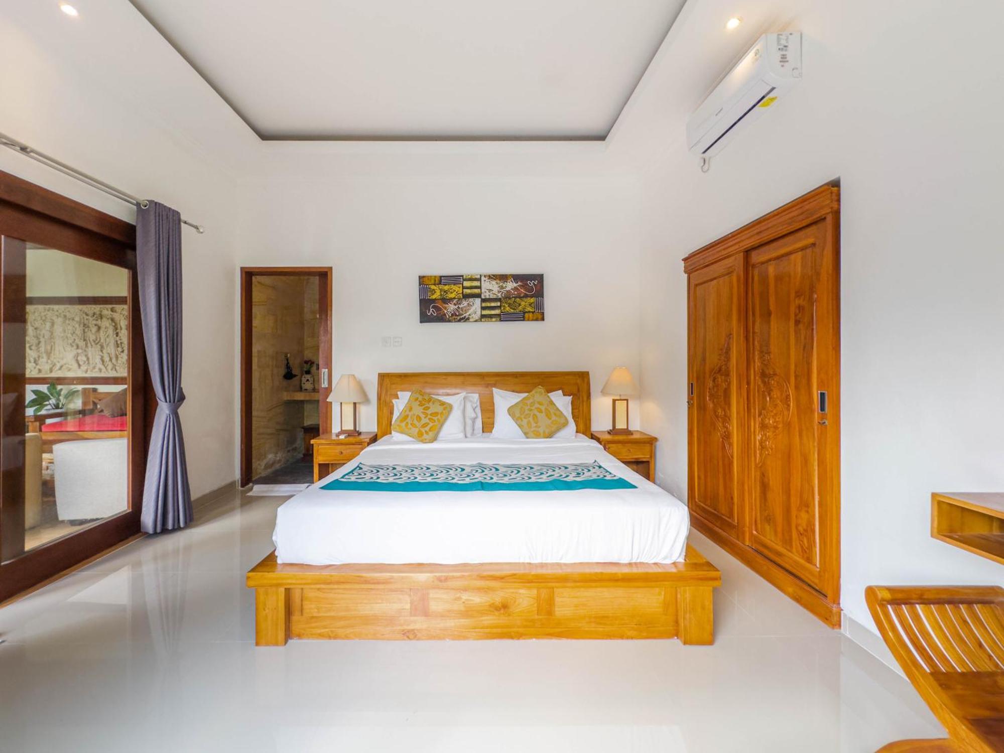 Puri Uma Dewi Villa *
