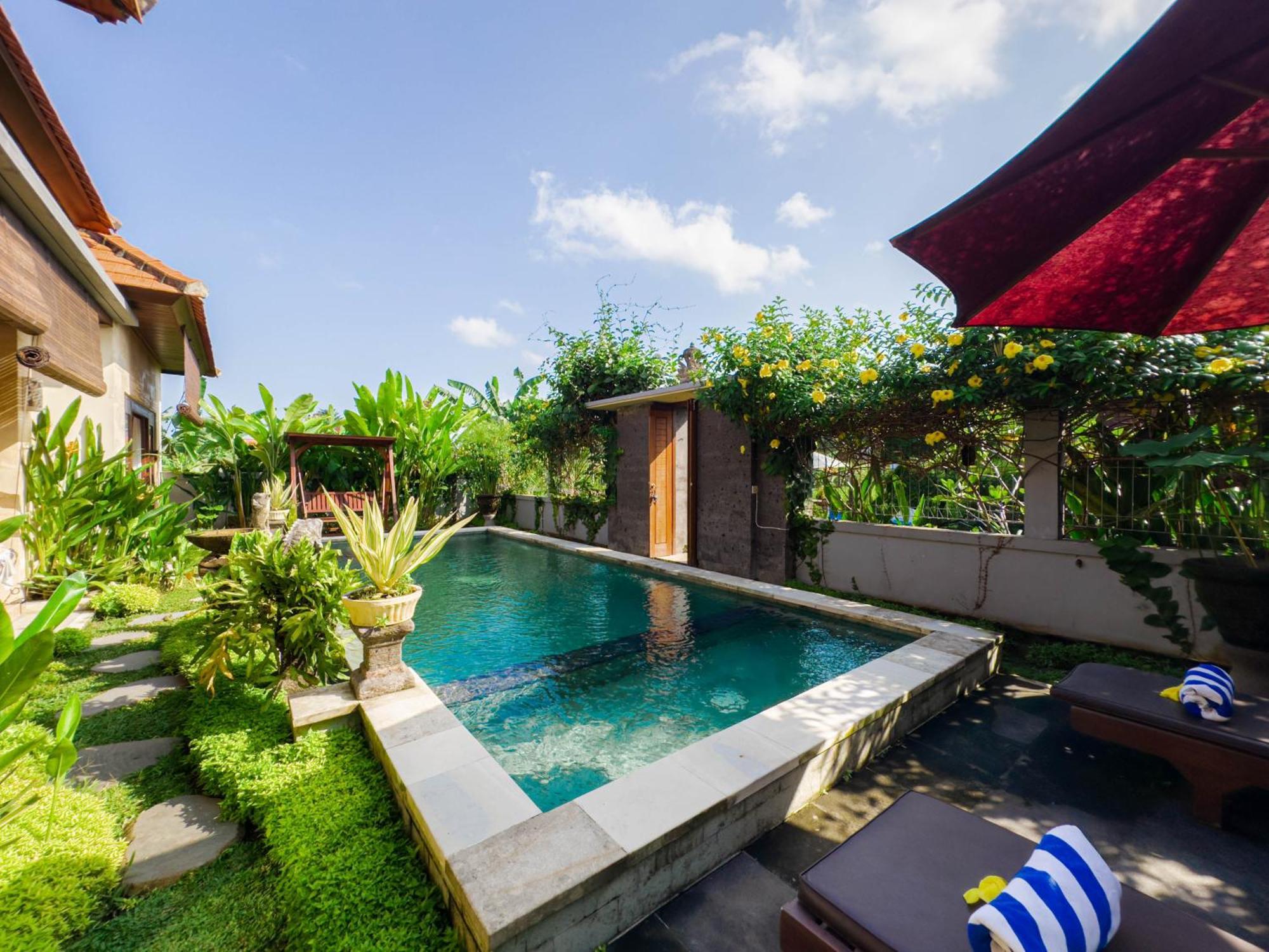 Puri Uma Dewi * Ubud