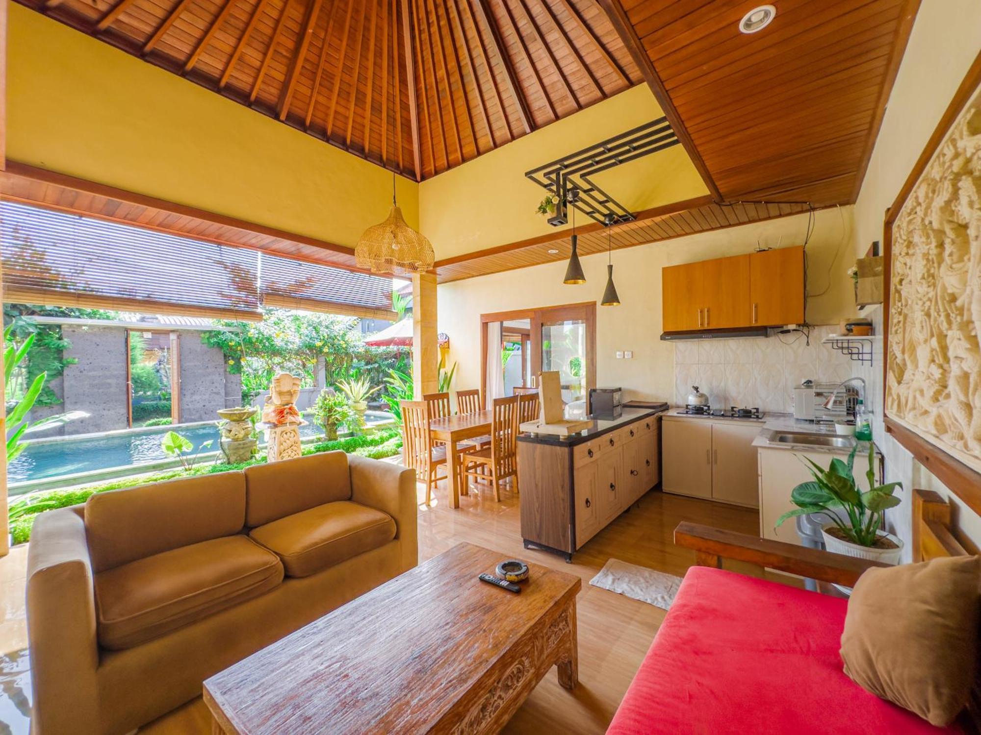 Villa Puri Uma Dewi