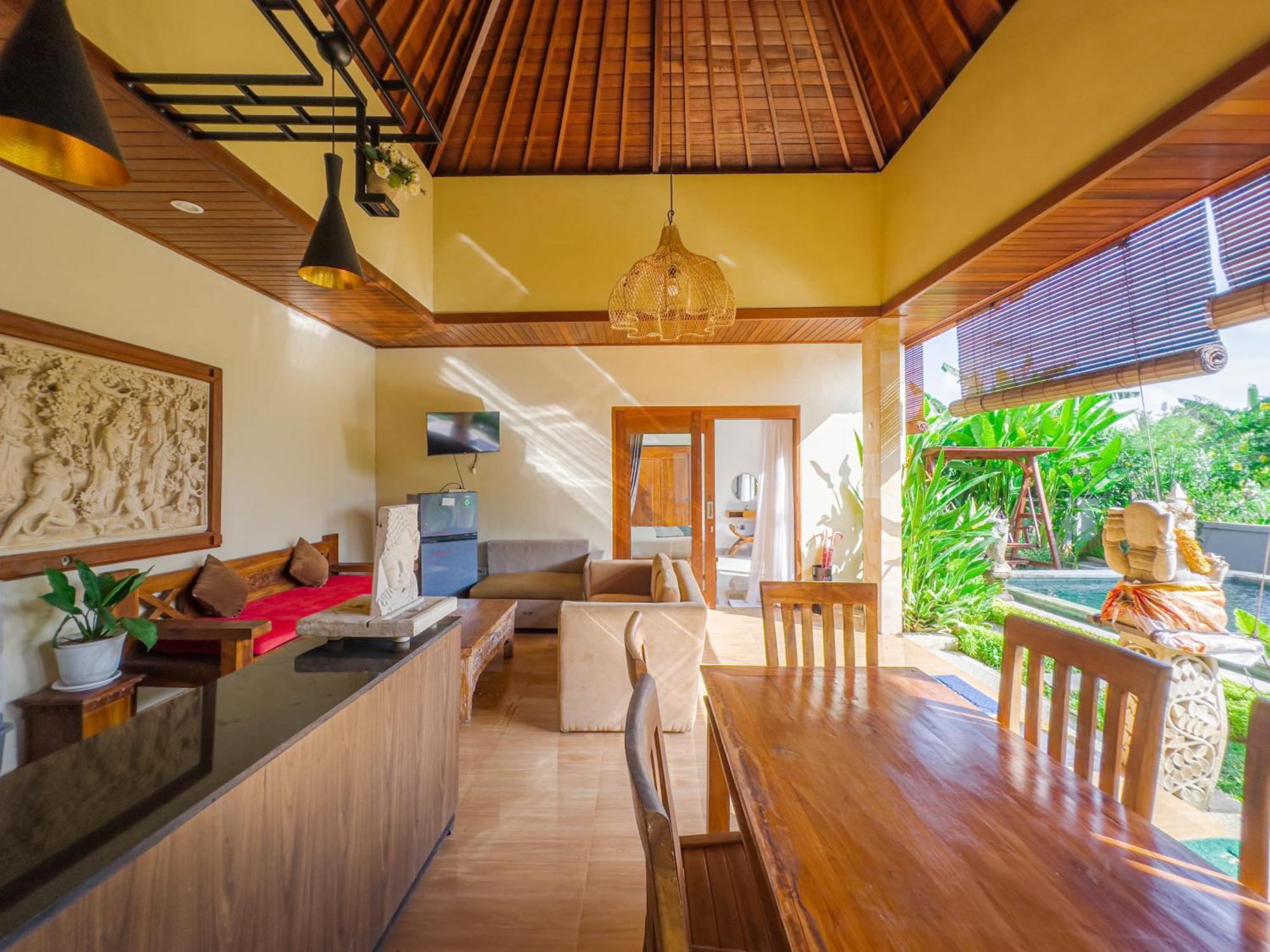 Puri Uma Dewi Villa *