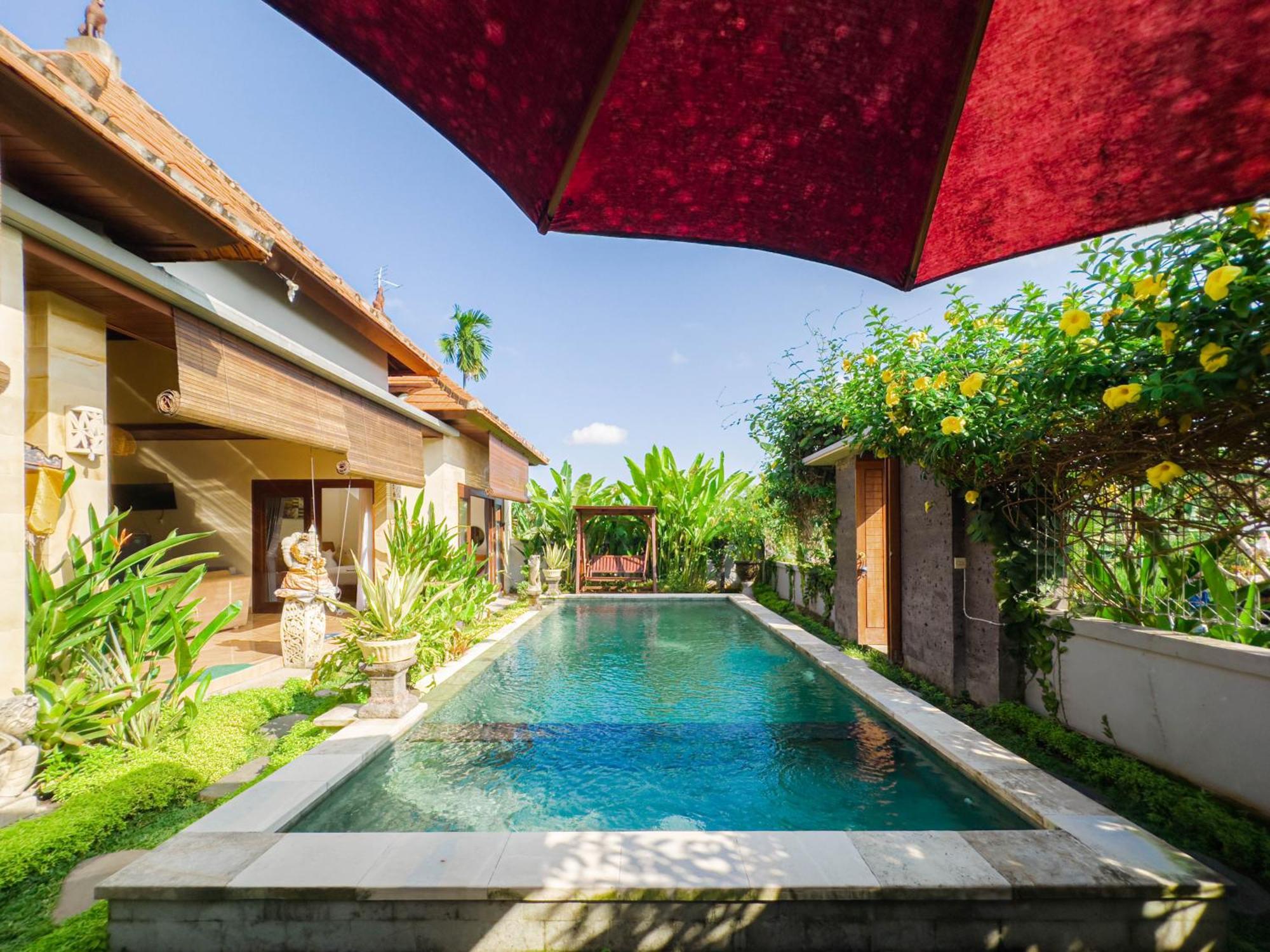 Villa Puri Uma Dewi *