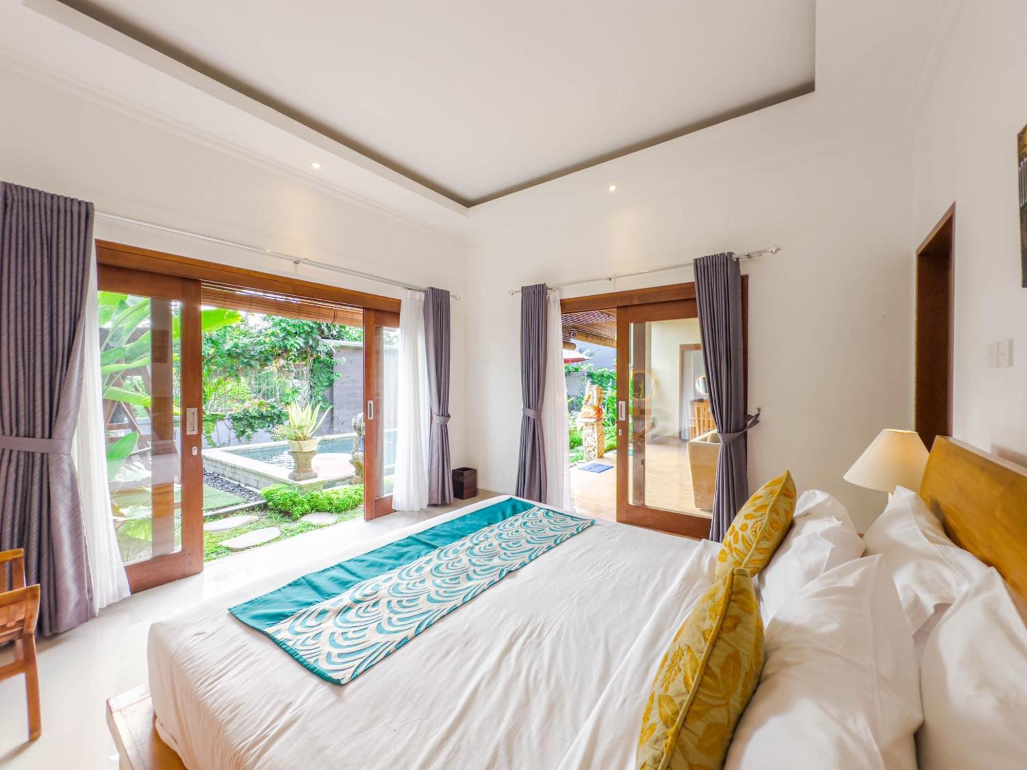 Puri Uma Dewi Villa Ubud