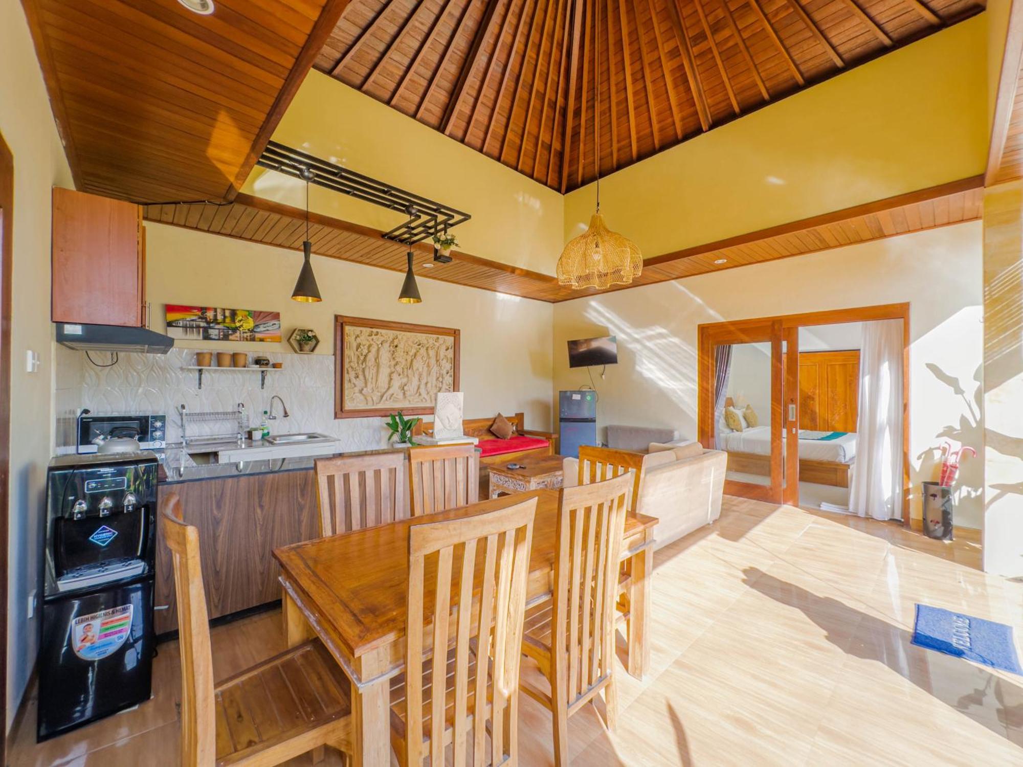 Puri Uma Dewi Villa Ubud