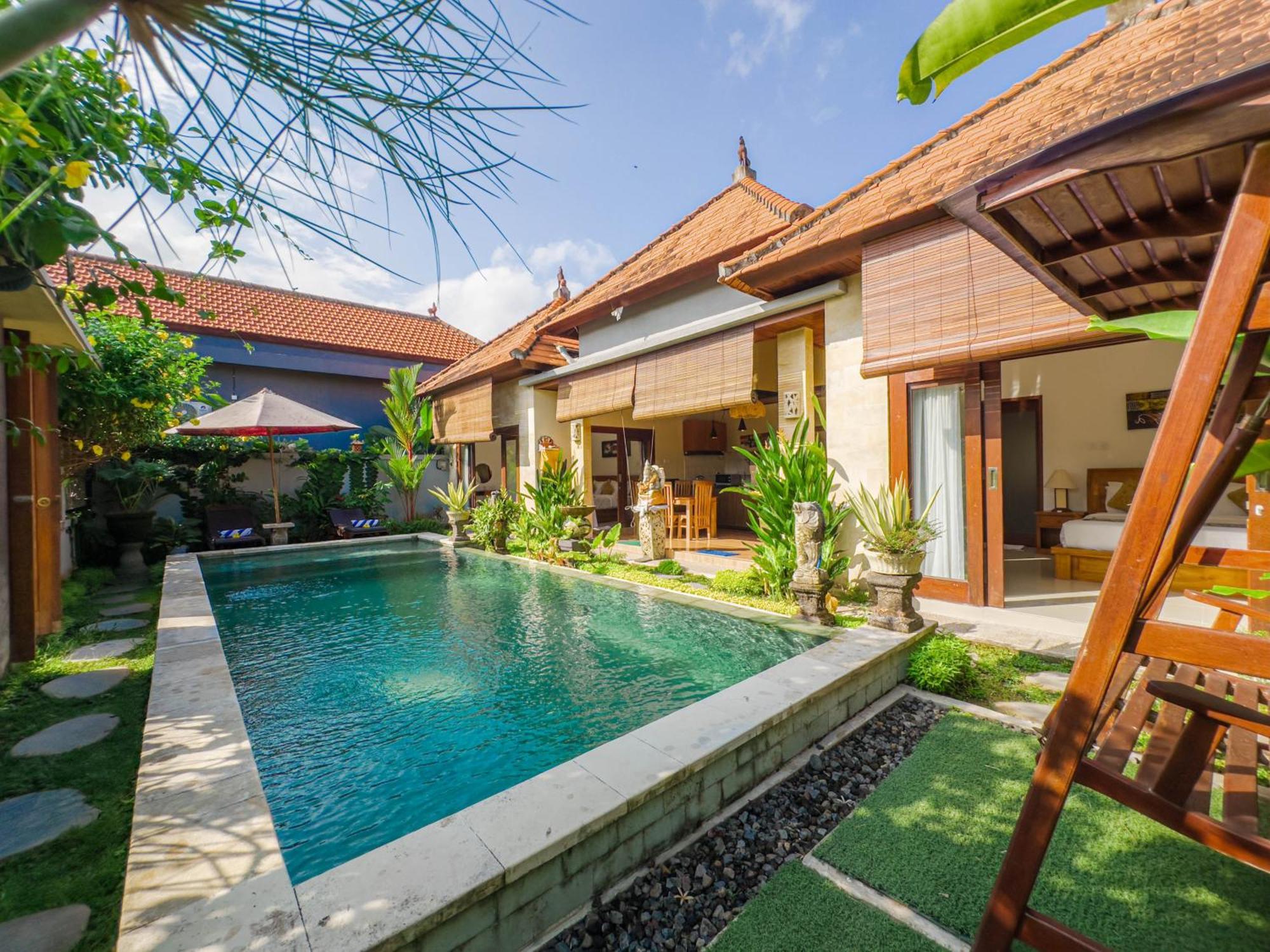 Villa Puri Uma Dewi Ubud