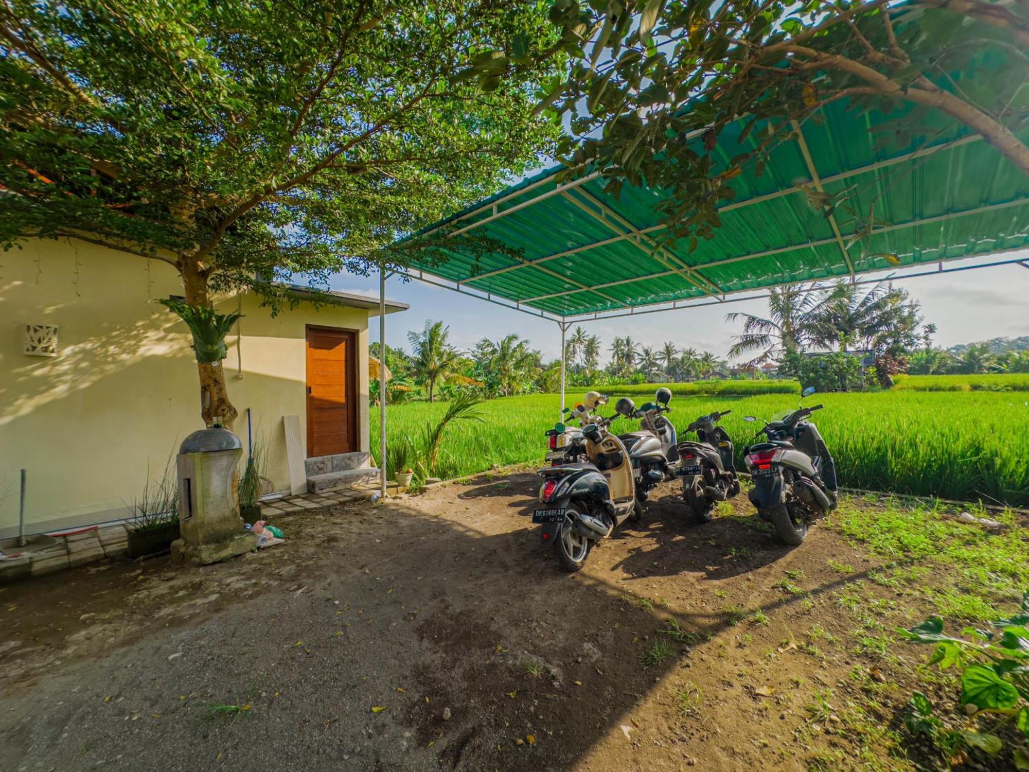 Puri Uma Dewi Villa