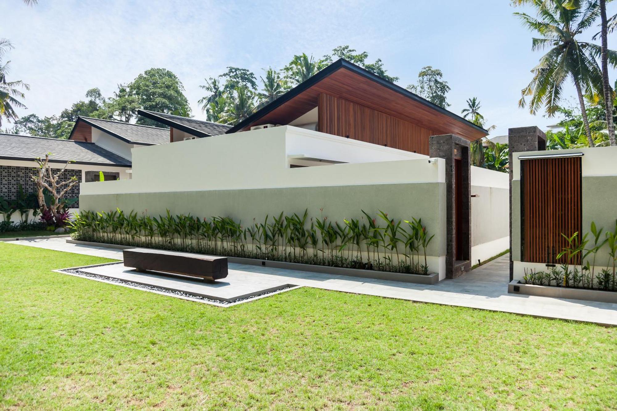 Vila The Ambengan By Pramana Ubud (Bali)