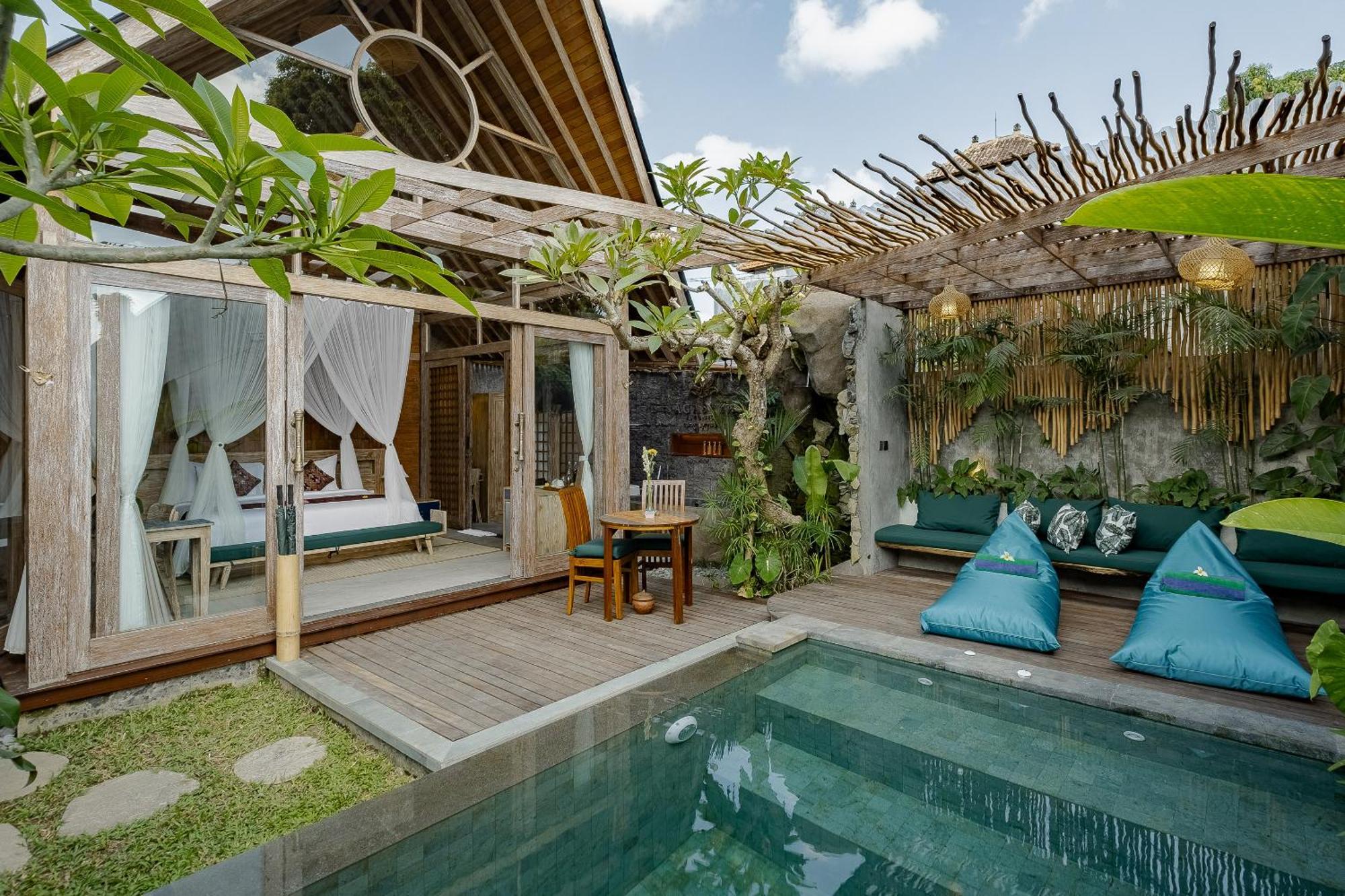 Agastya Villa Ubud (Bali)