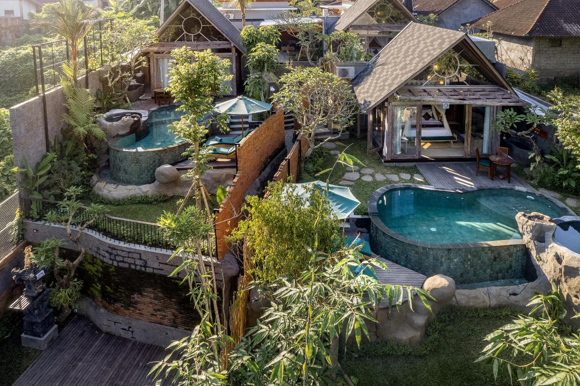 Agastya Villa Ubud (Bali)
