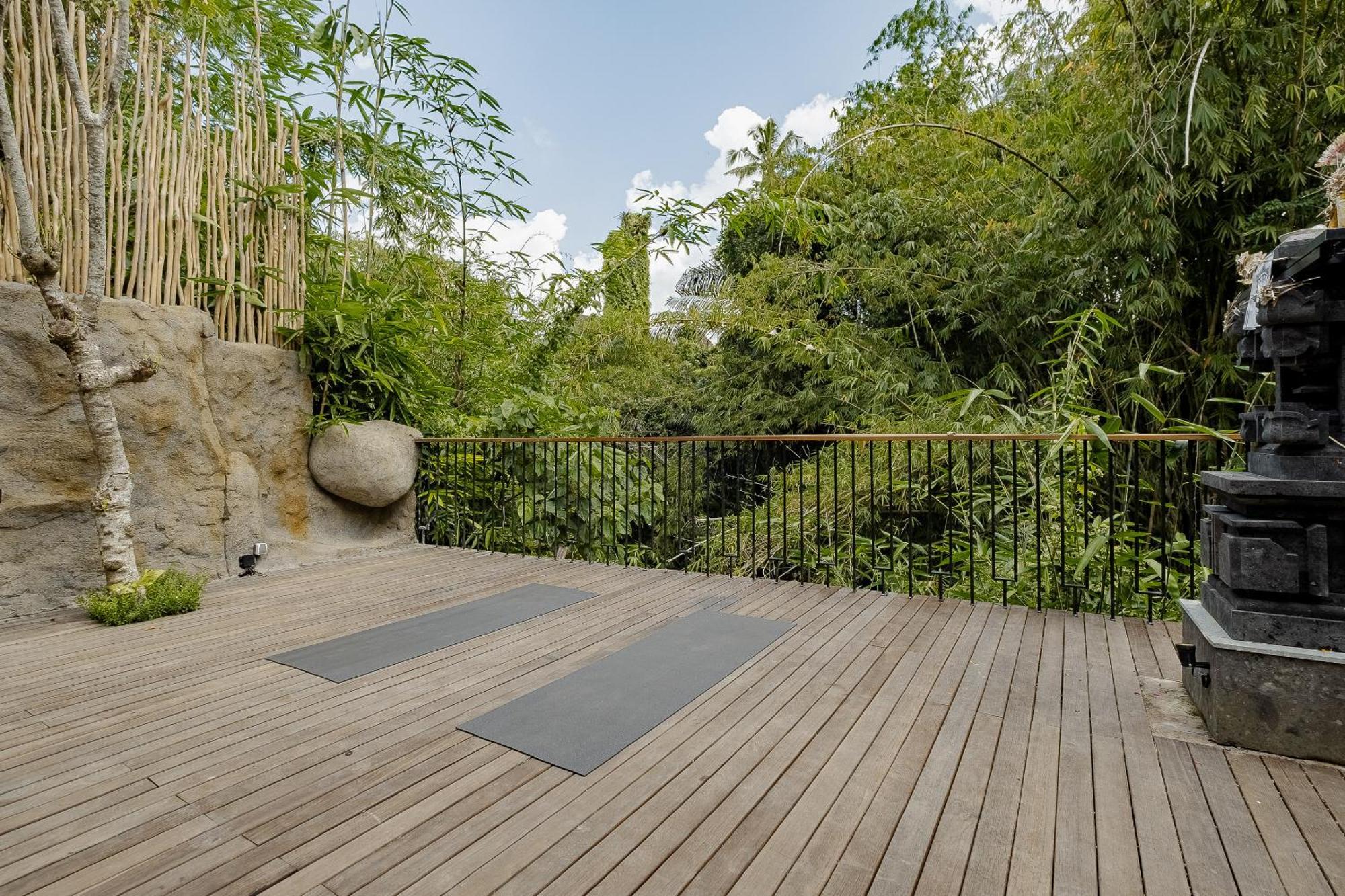 Agastya Villa Ubud (Bali)