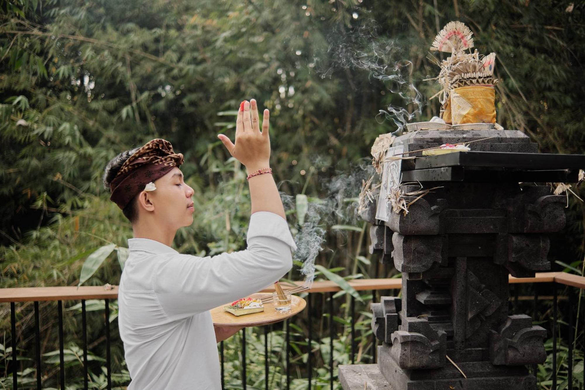 Agastya * Ubud (Bali)