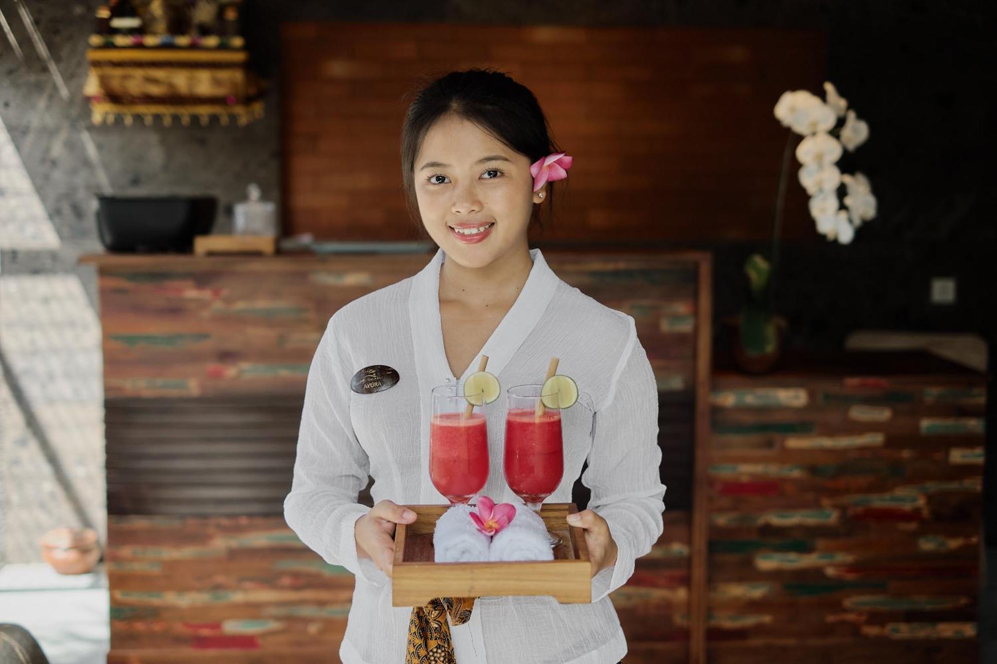Agastya Villa Ubud (Bali)