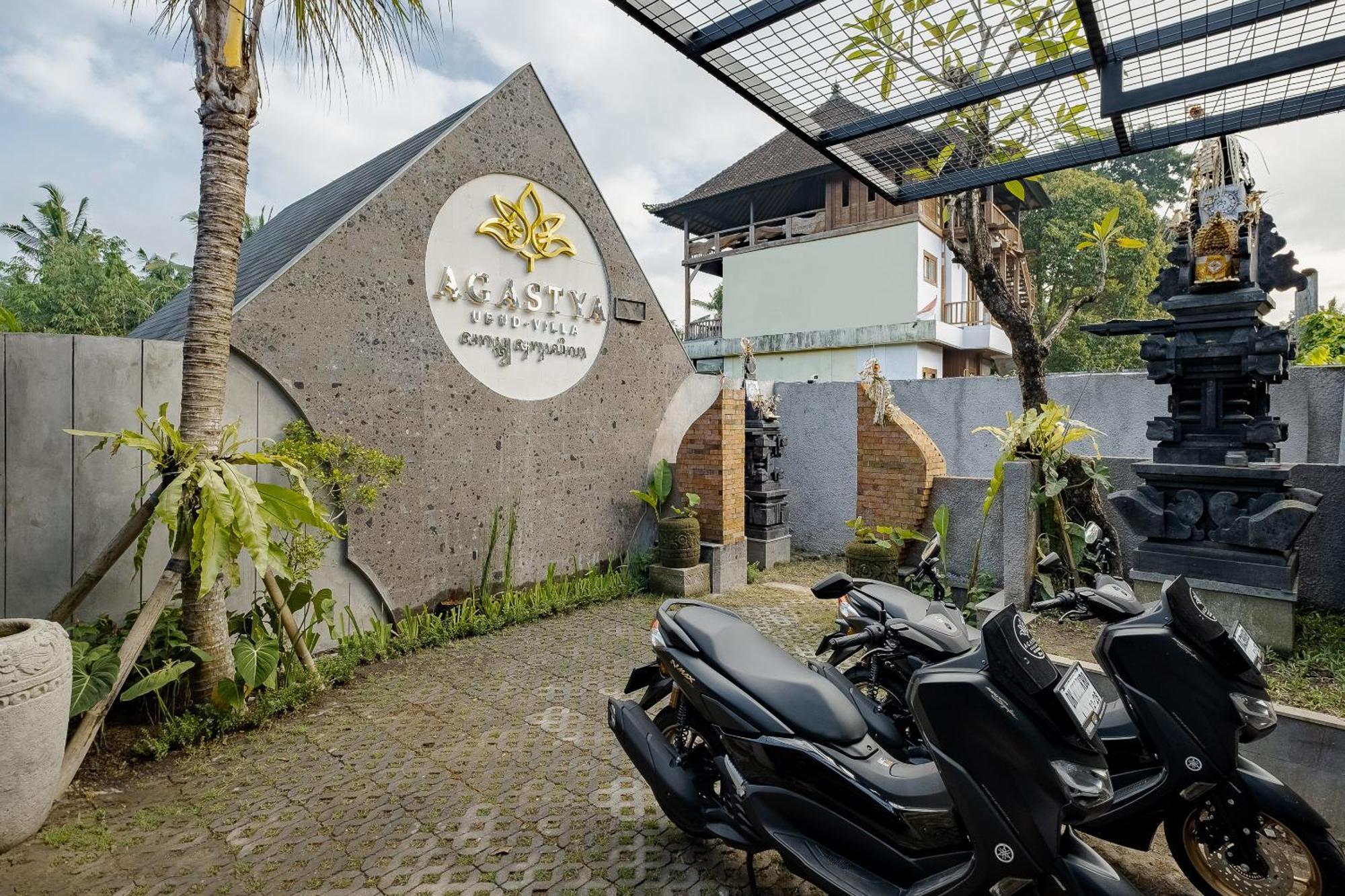 Agastya Villa Ubud (Bali)