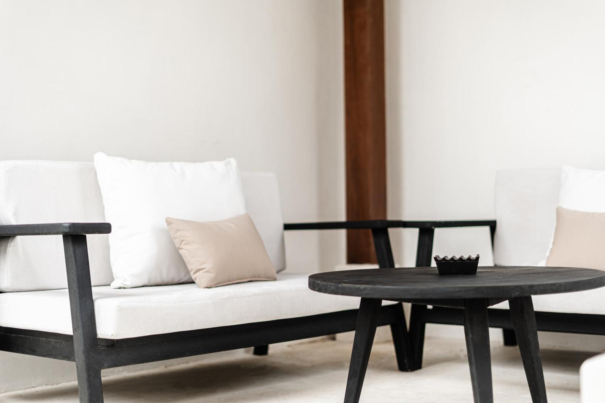 Sarang Apartments By Evdekimi - Rice Field Escape With Yoga Lounge, Lush Garden - Long Stay Extras
