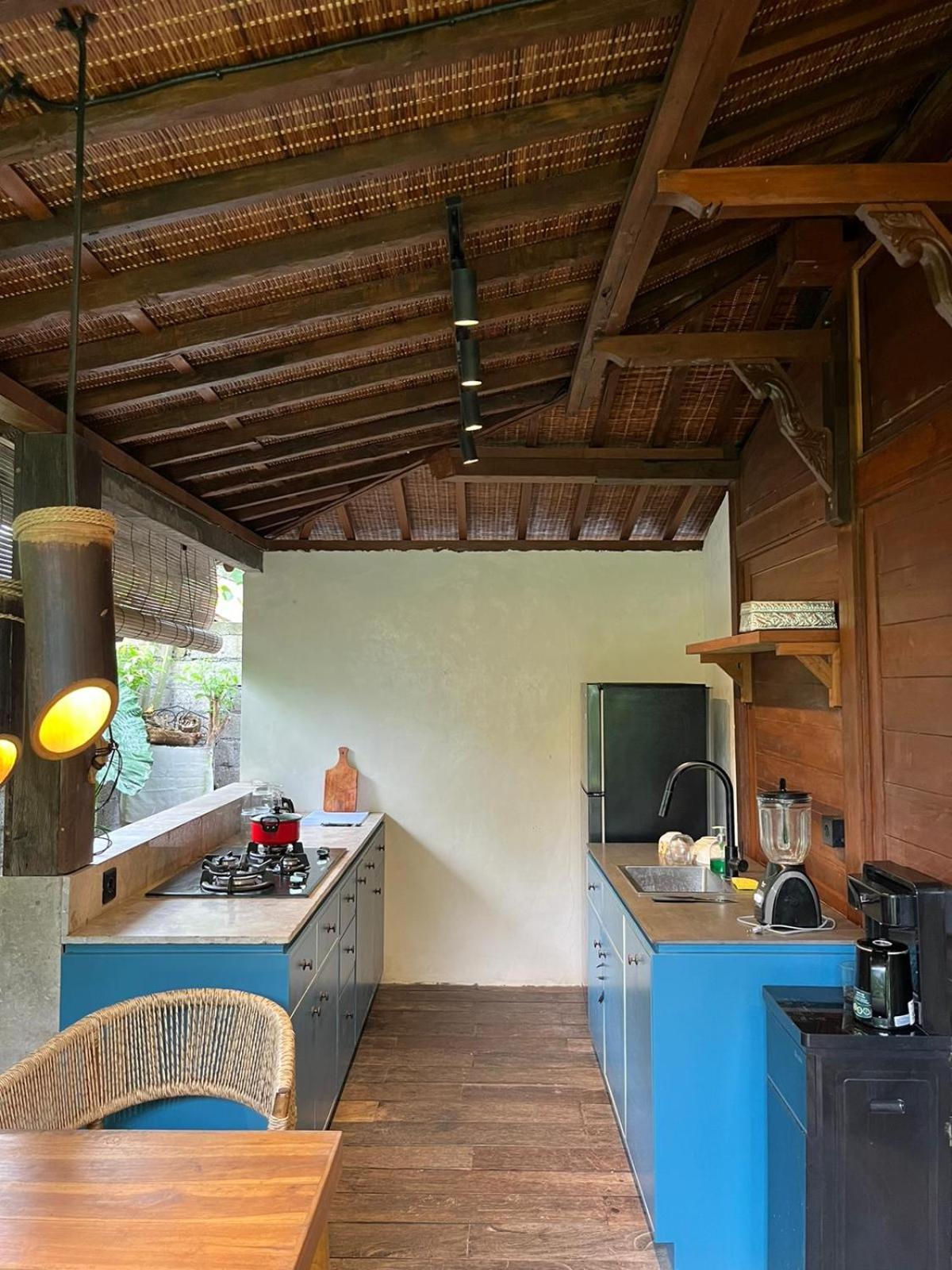 Kaiwatu House Ubud (Bali)