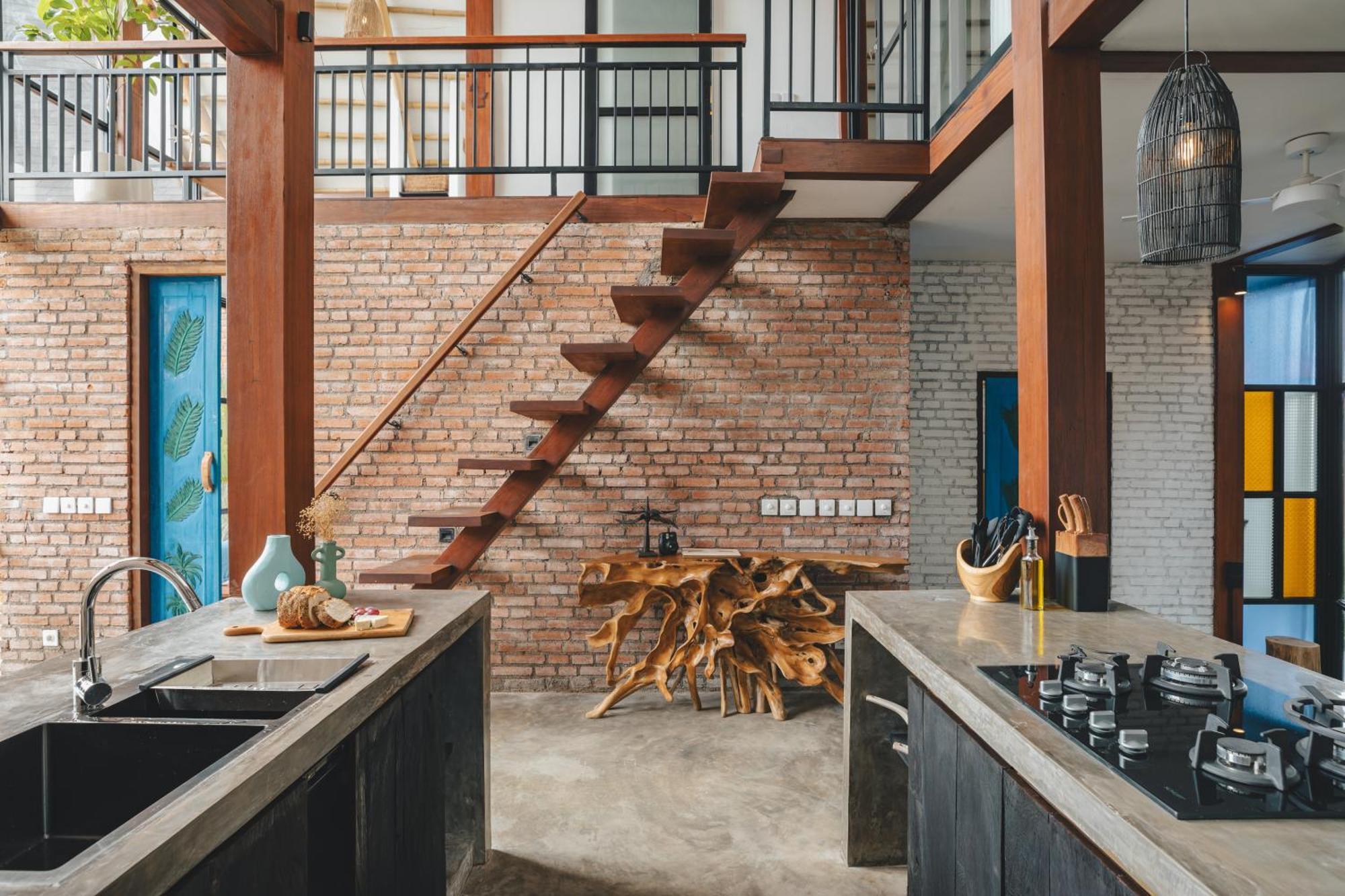 Sanctuary Villa *
