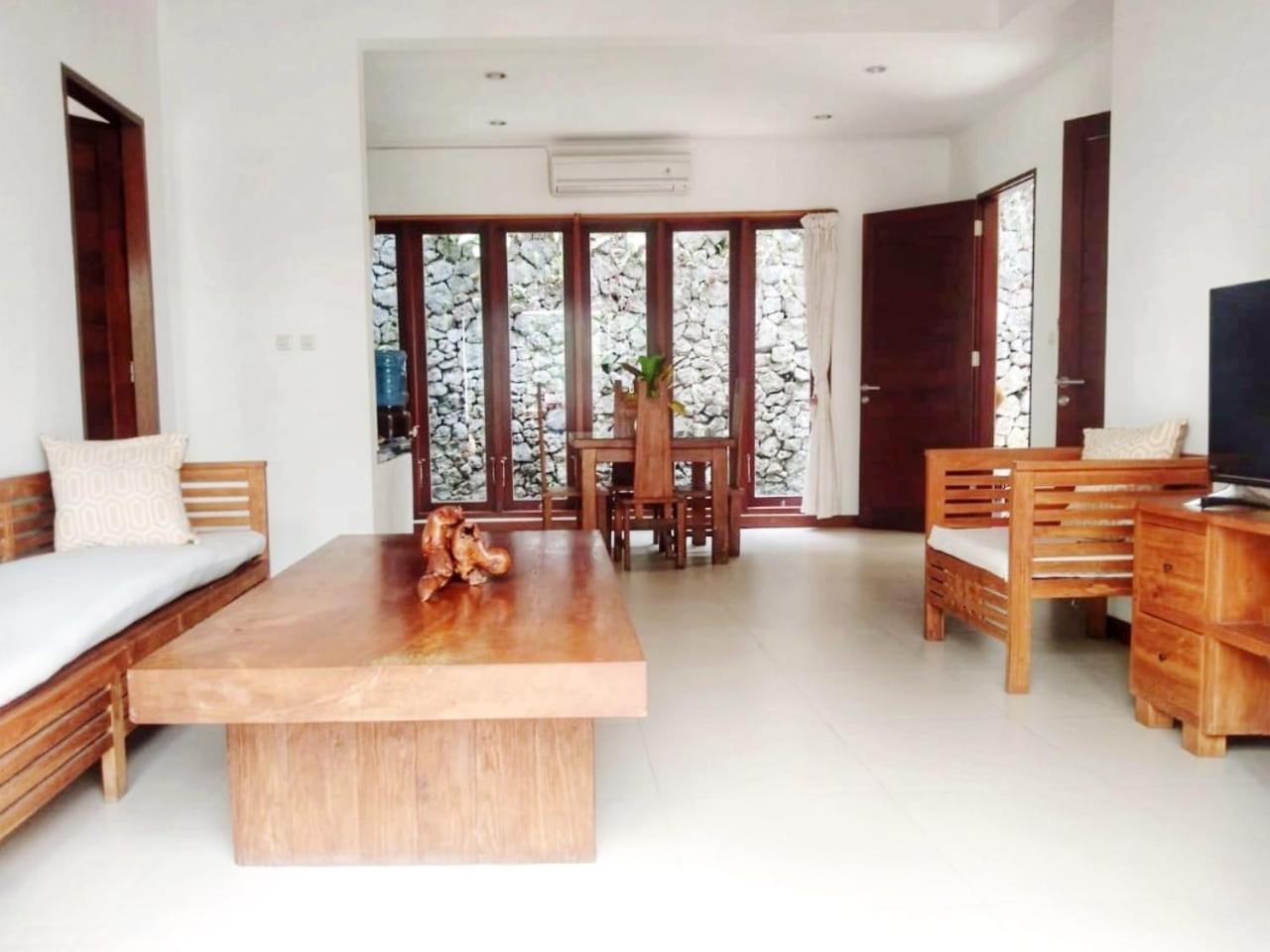 Malathi Private House With Jungle View Villa Ubud (Bali)