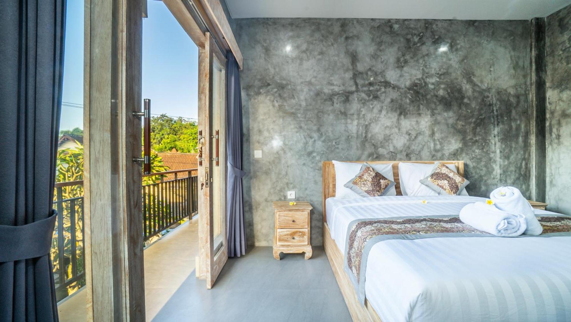 Homestay Skyline House View By Eps Ubud (Bali)