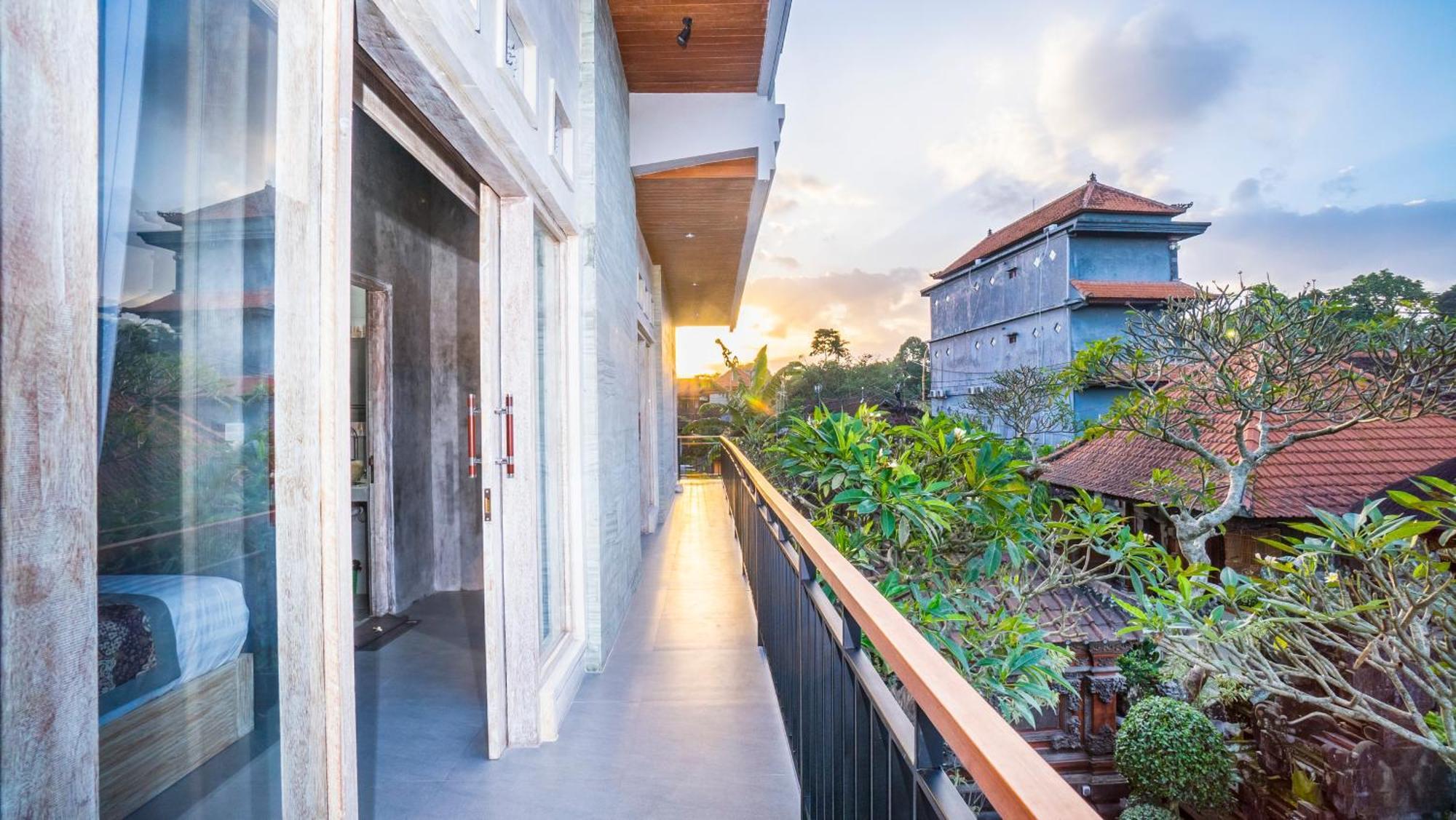 Skyline House View By Eps Homestay Ubud (Bali)