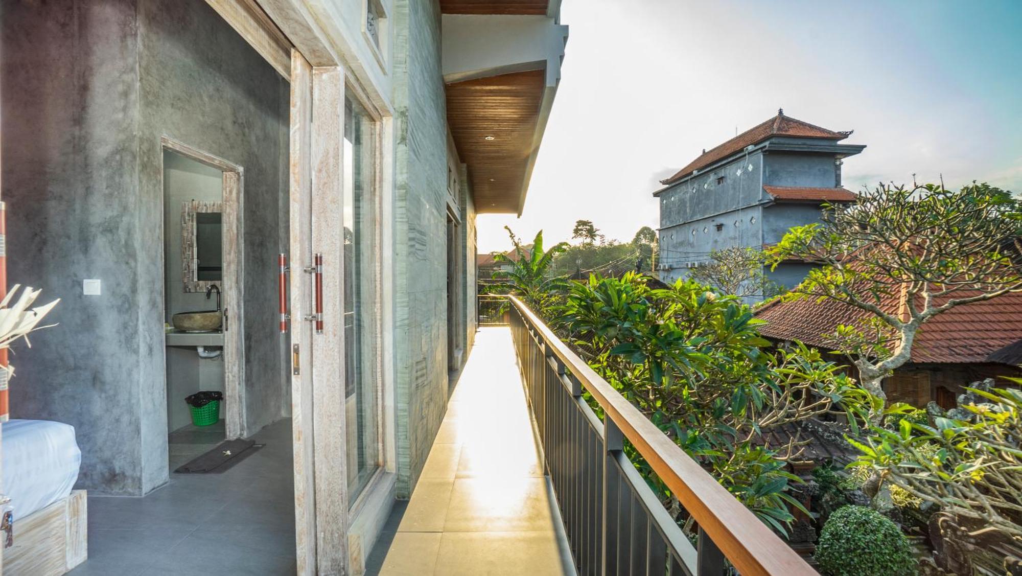 Homestay Skyline House View By Eps *