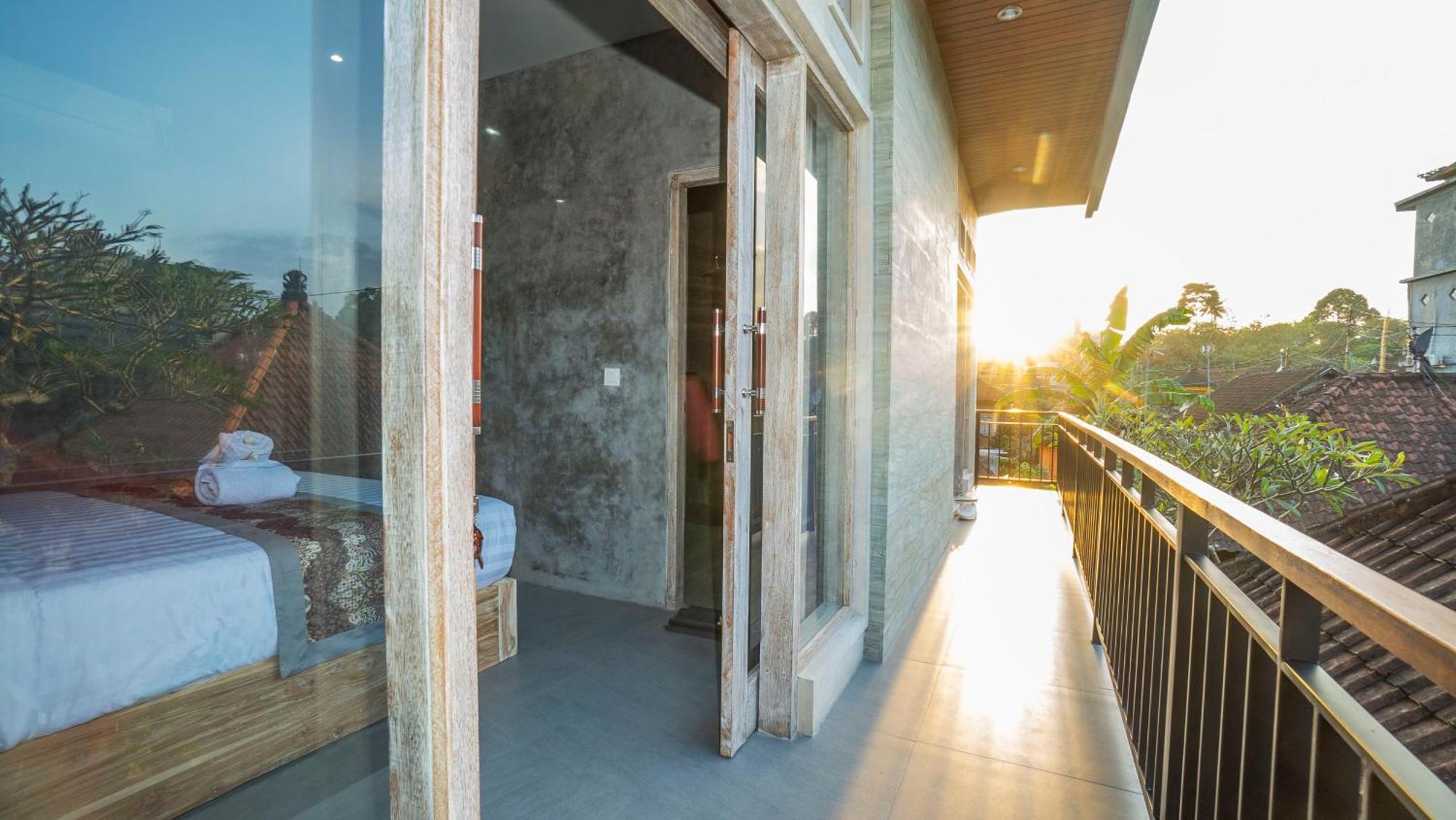 Homestay Skyline House View By Eps