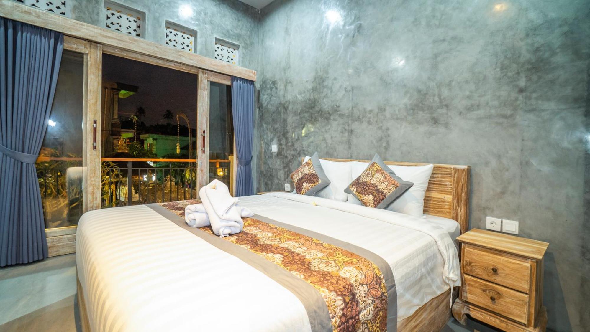 Skyline House View By Eps * Ubud (Bali)